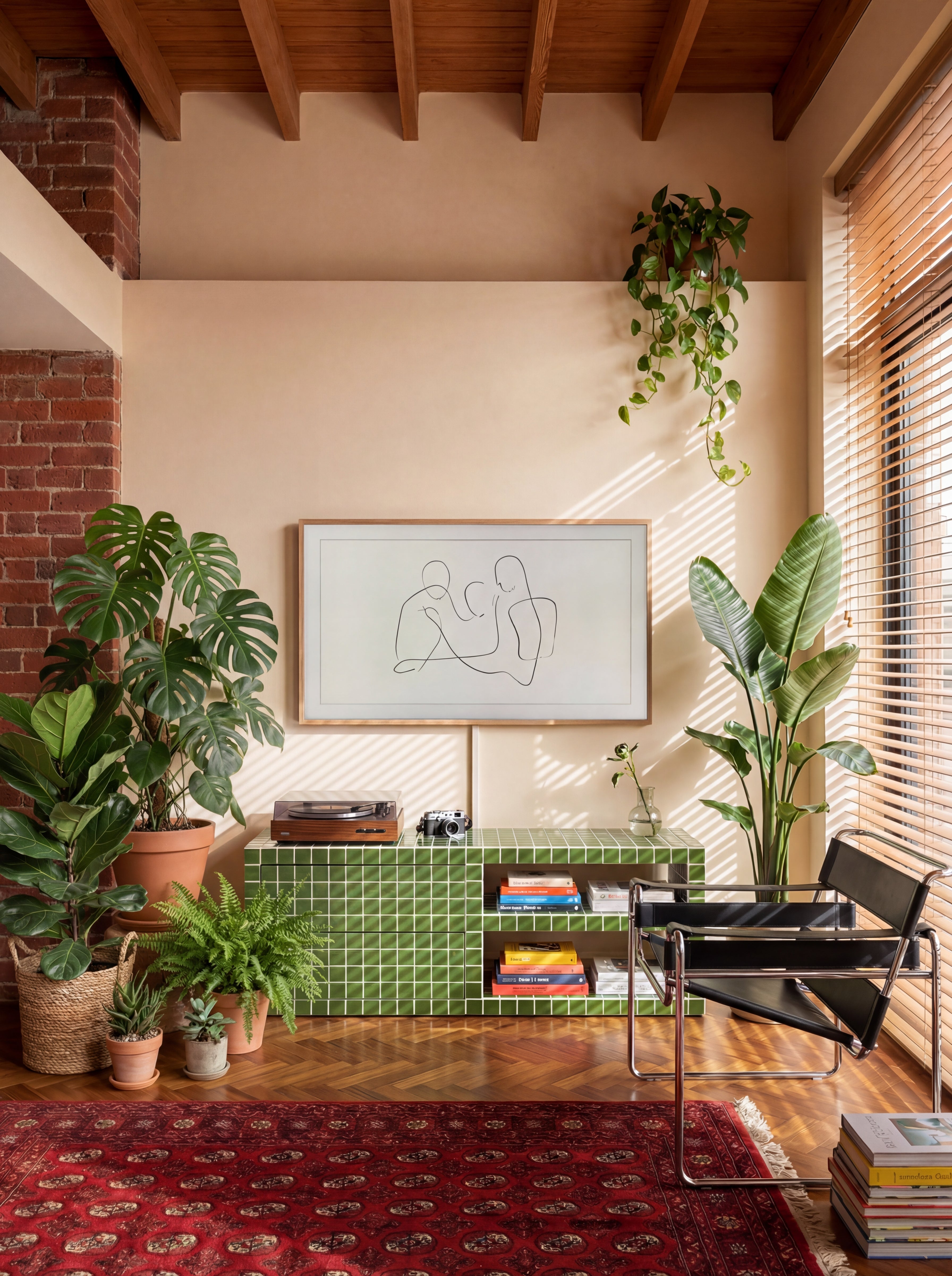 Fun Çekmeceli Tv Ünitesi