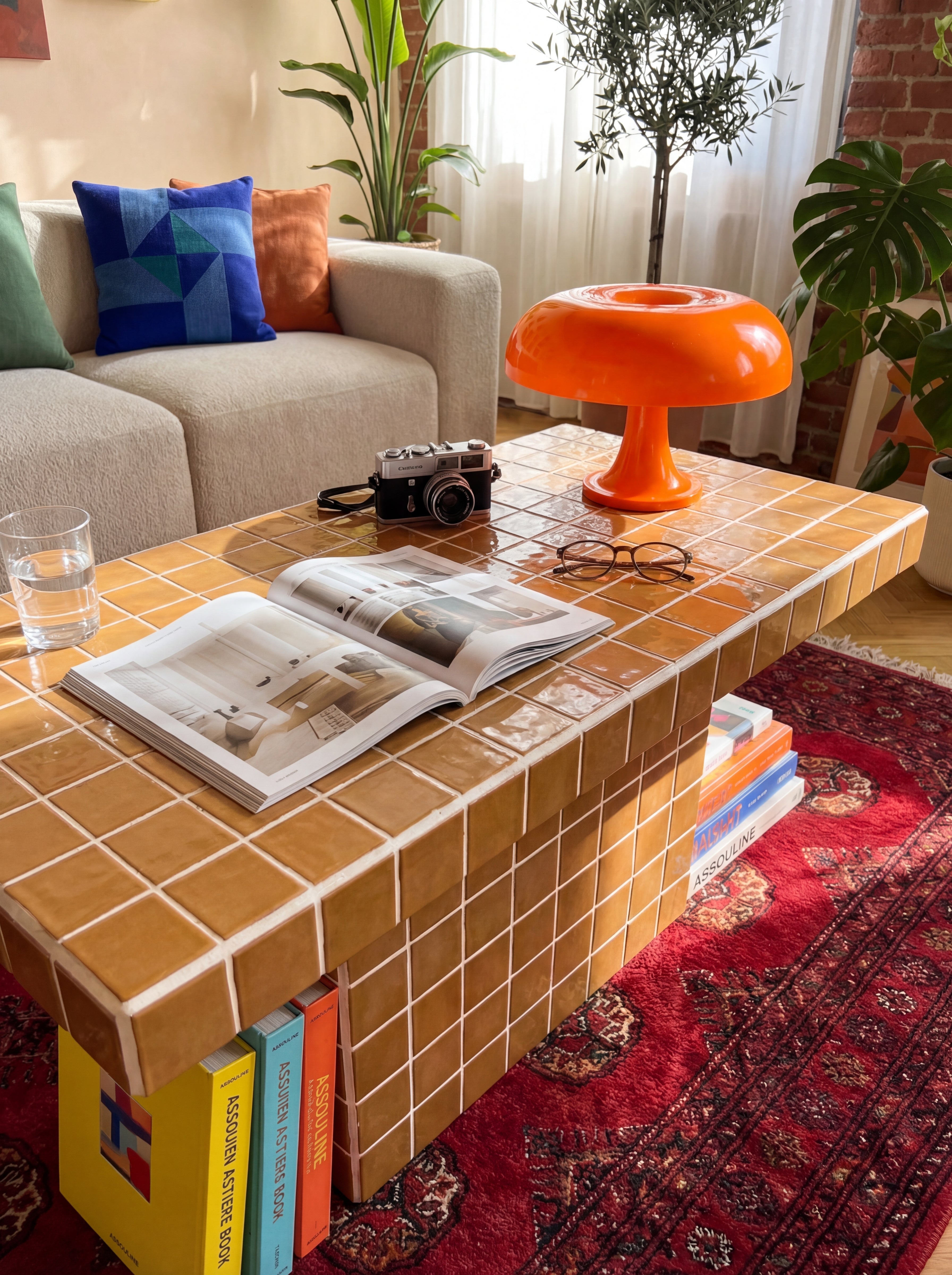 W-Box Coffee Table