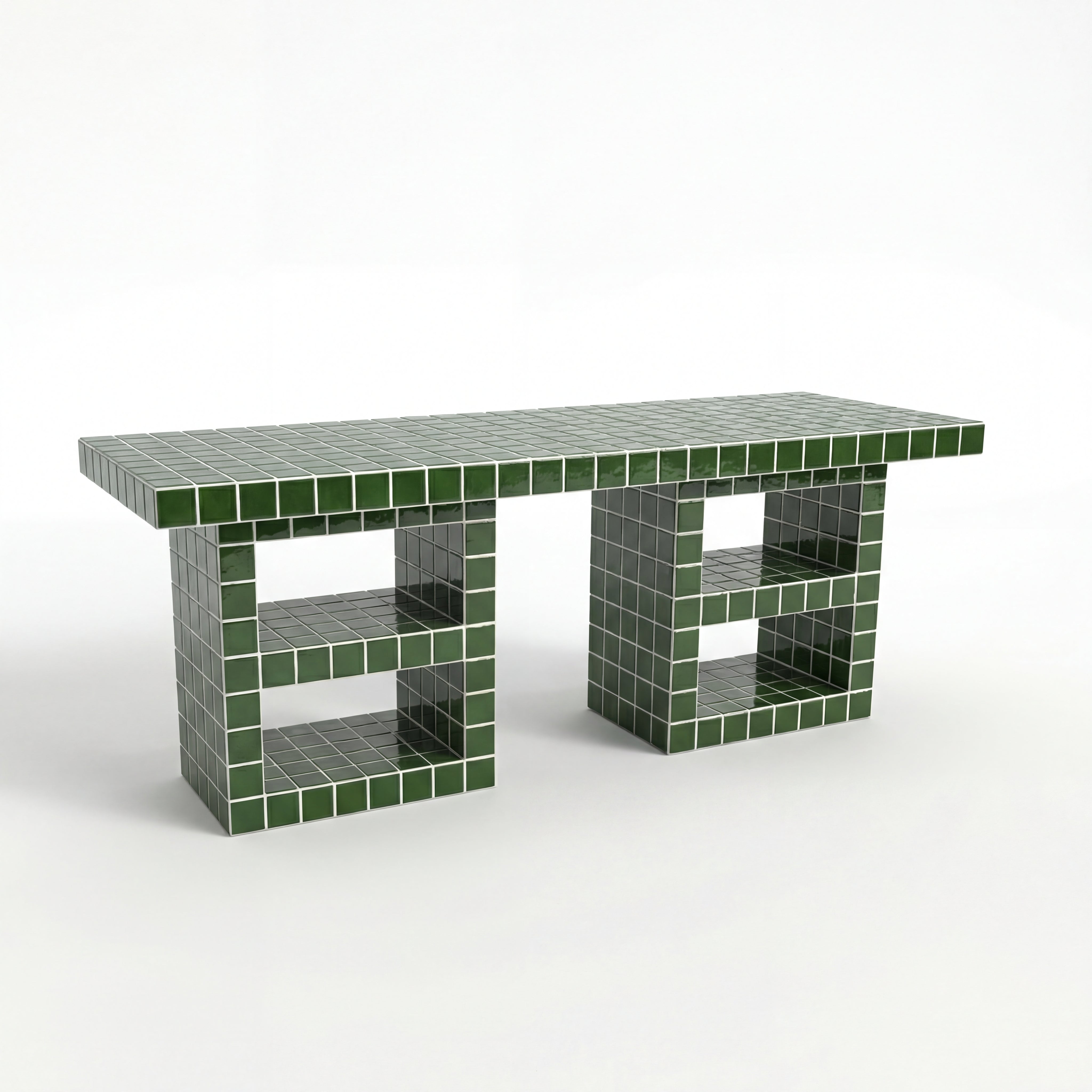 Fun Double Drawer TV Unit