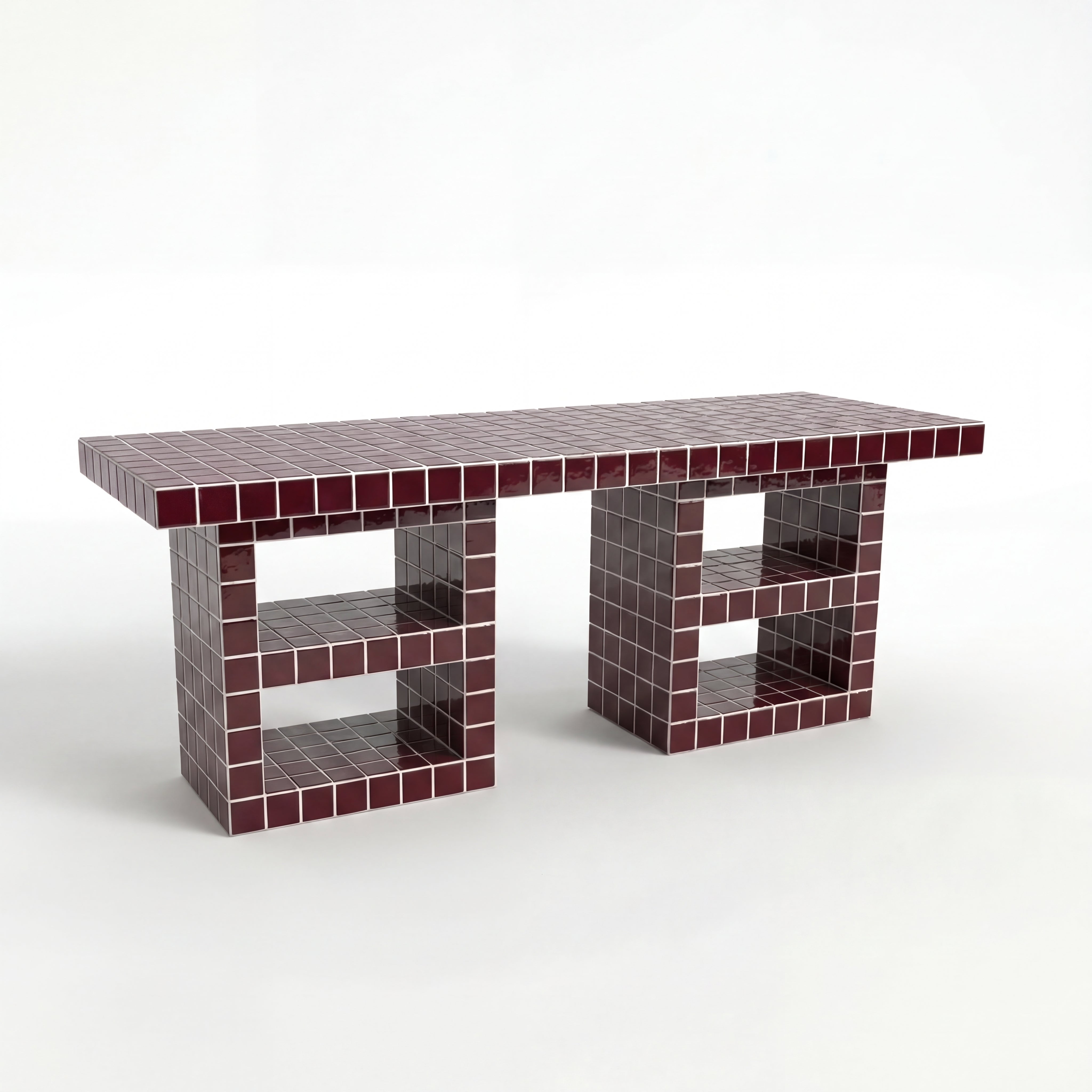 Fun Double Drawer TV Unit