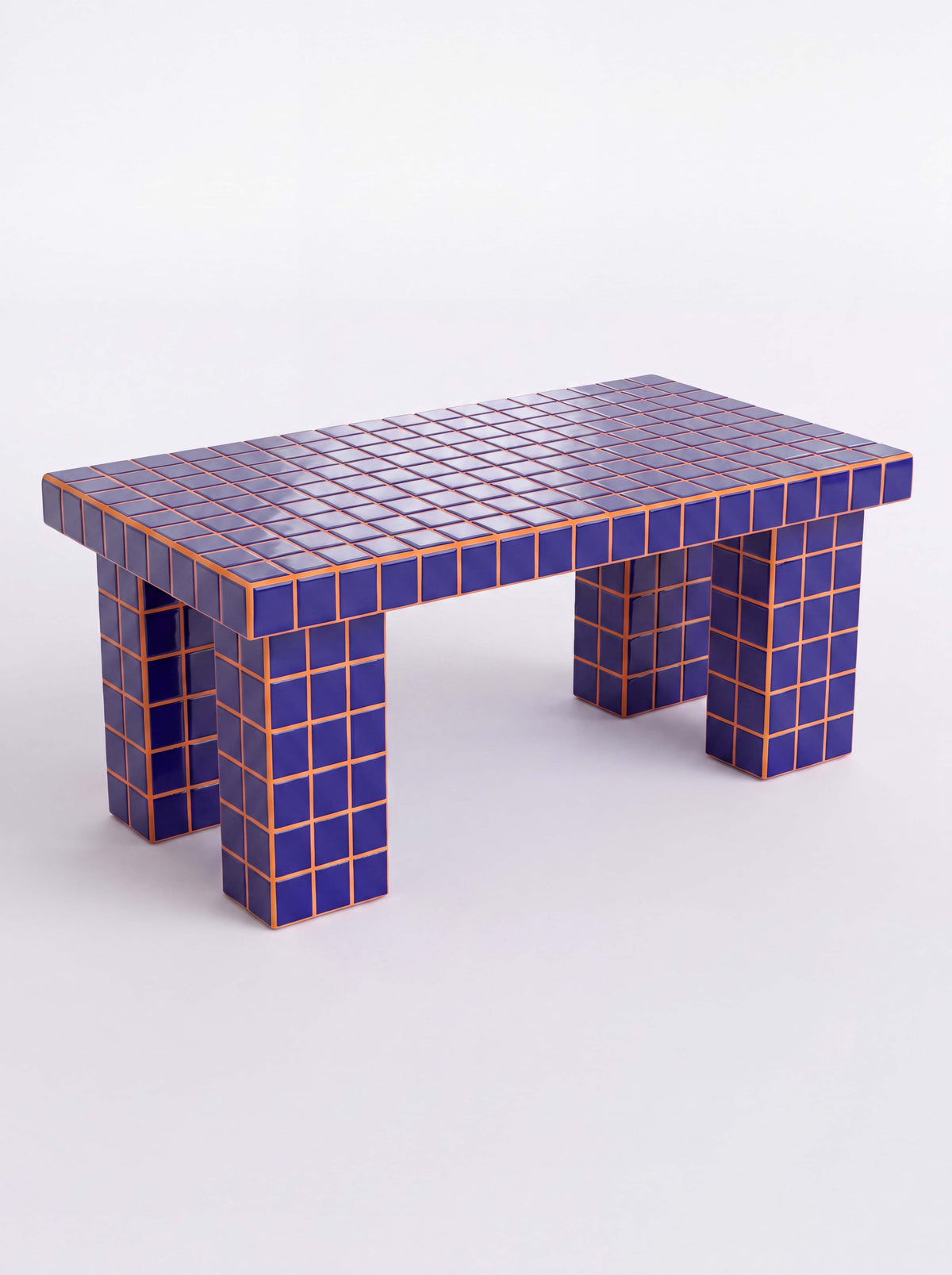 Bloc 4 Ayaklı Orta Sehpa Grid Design