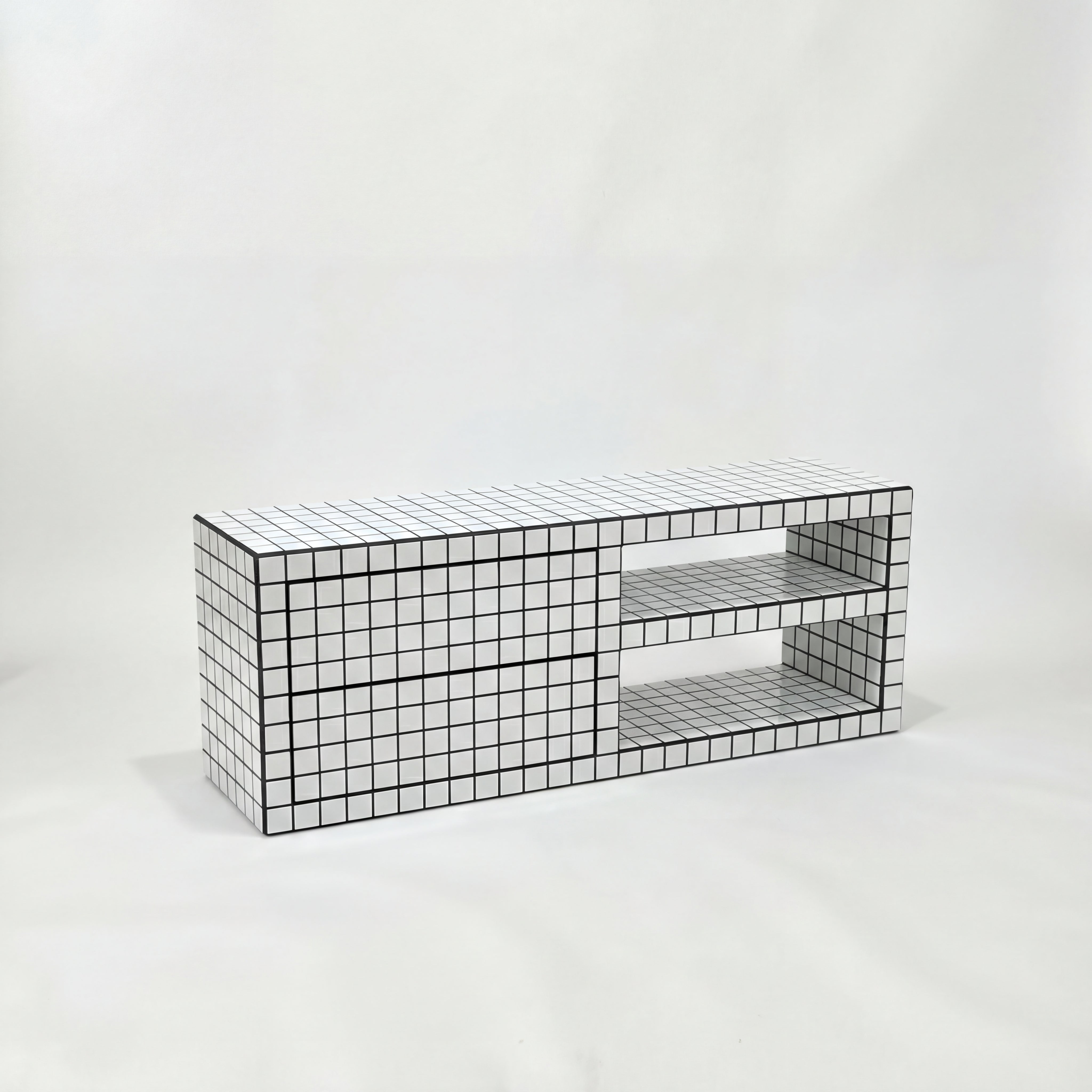 Fun Çekmeceli Tv Ünitesi