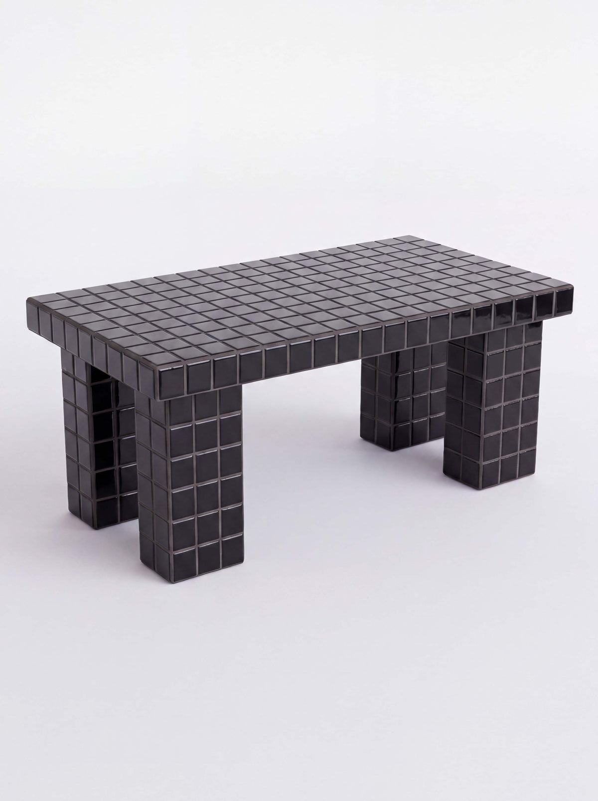 Bloc 4 Ayaklı Orta Sehpa Grid Design