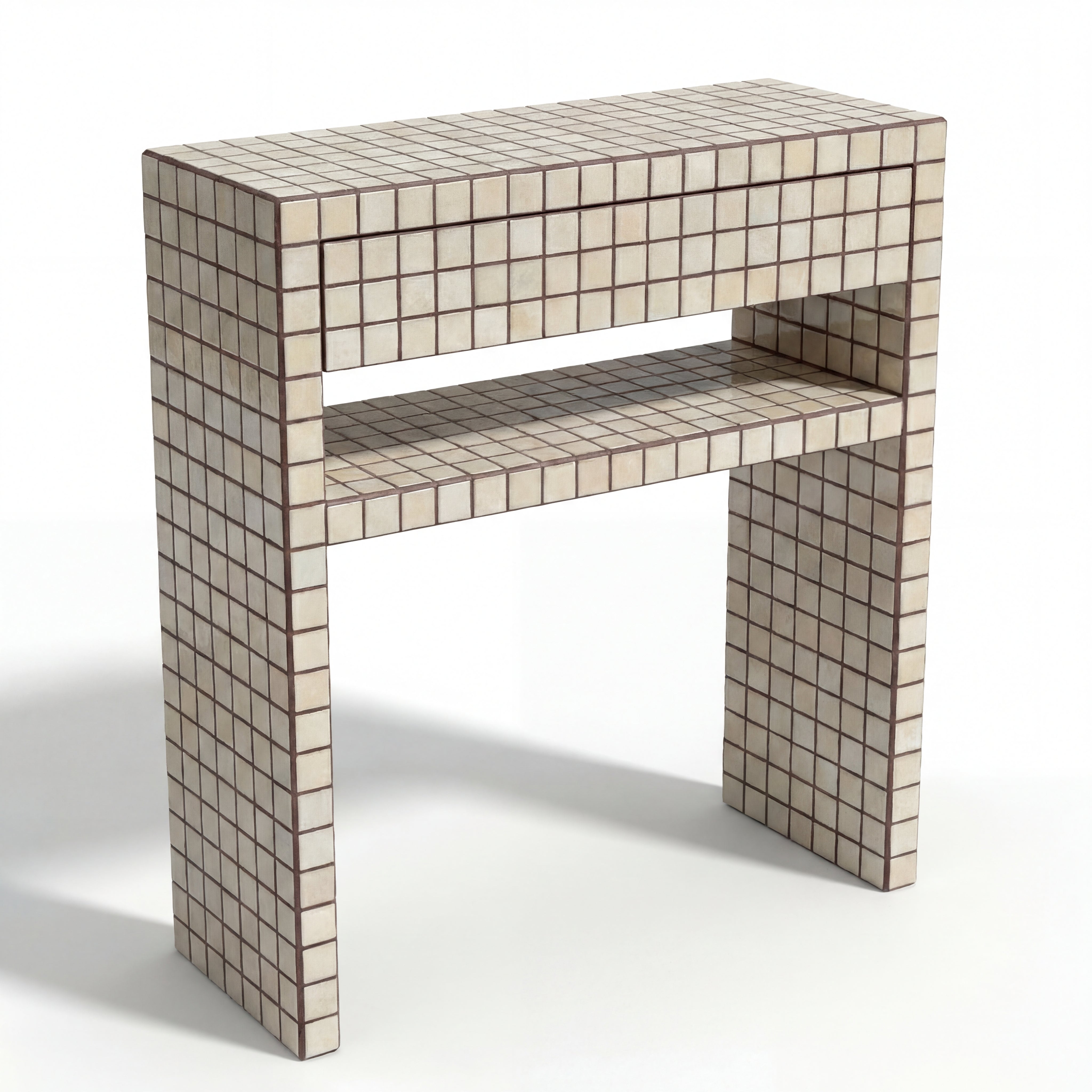 Console Çekmeceli Dresuar