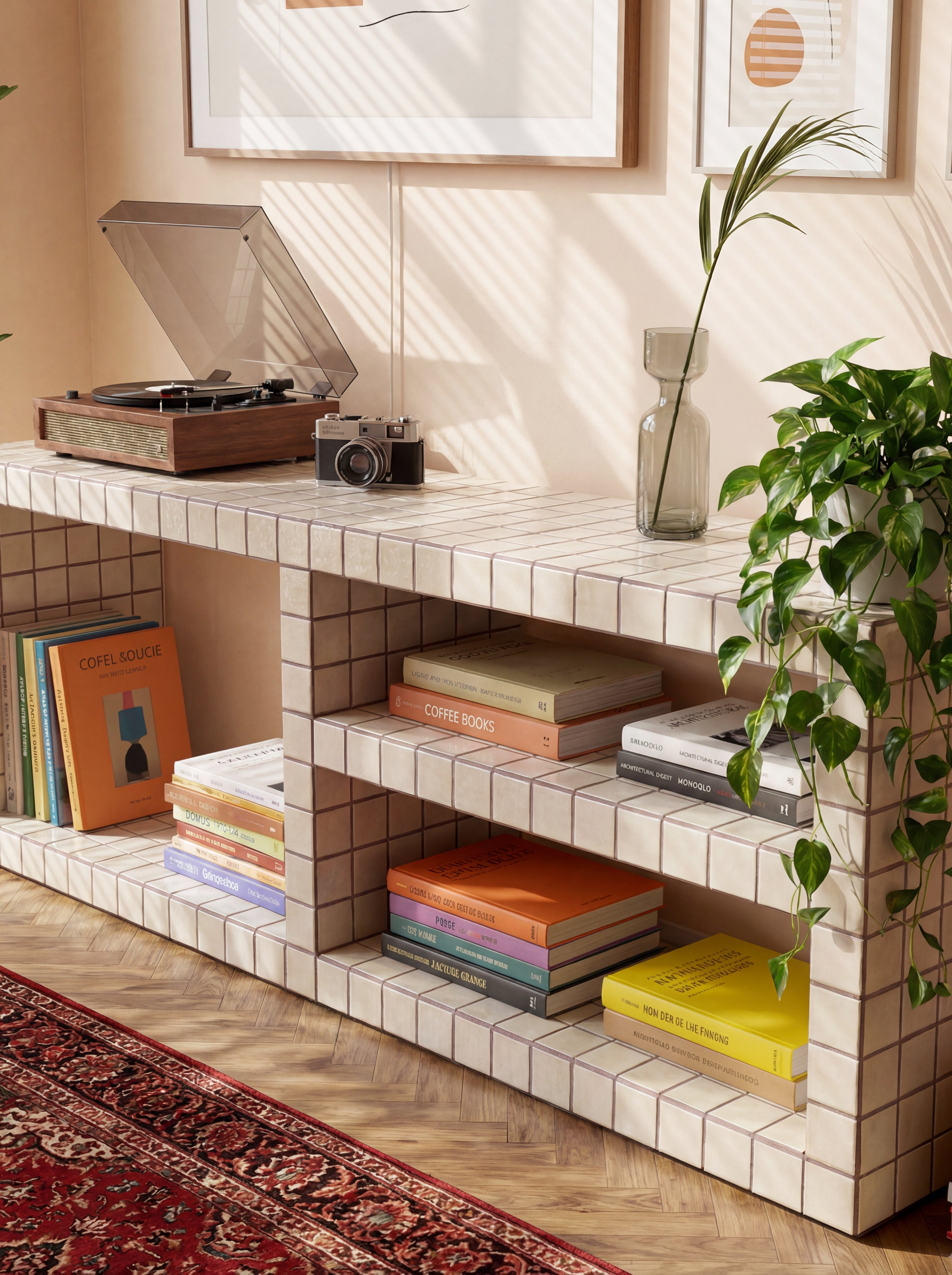 Fun Bölmeli TV Ünitesi