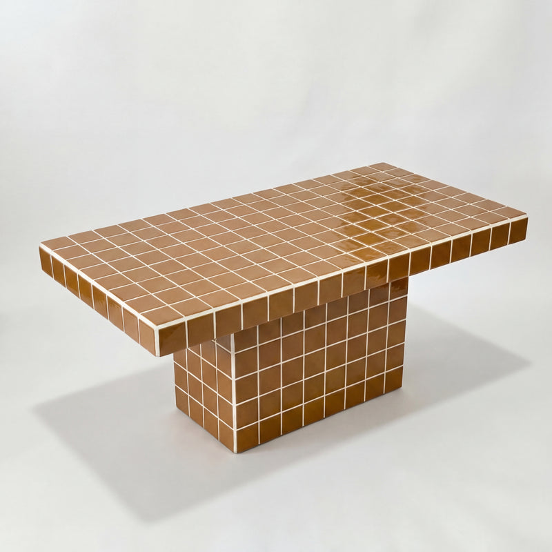 Bloc Orta Sehpa Grid Design