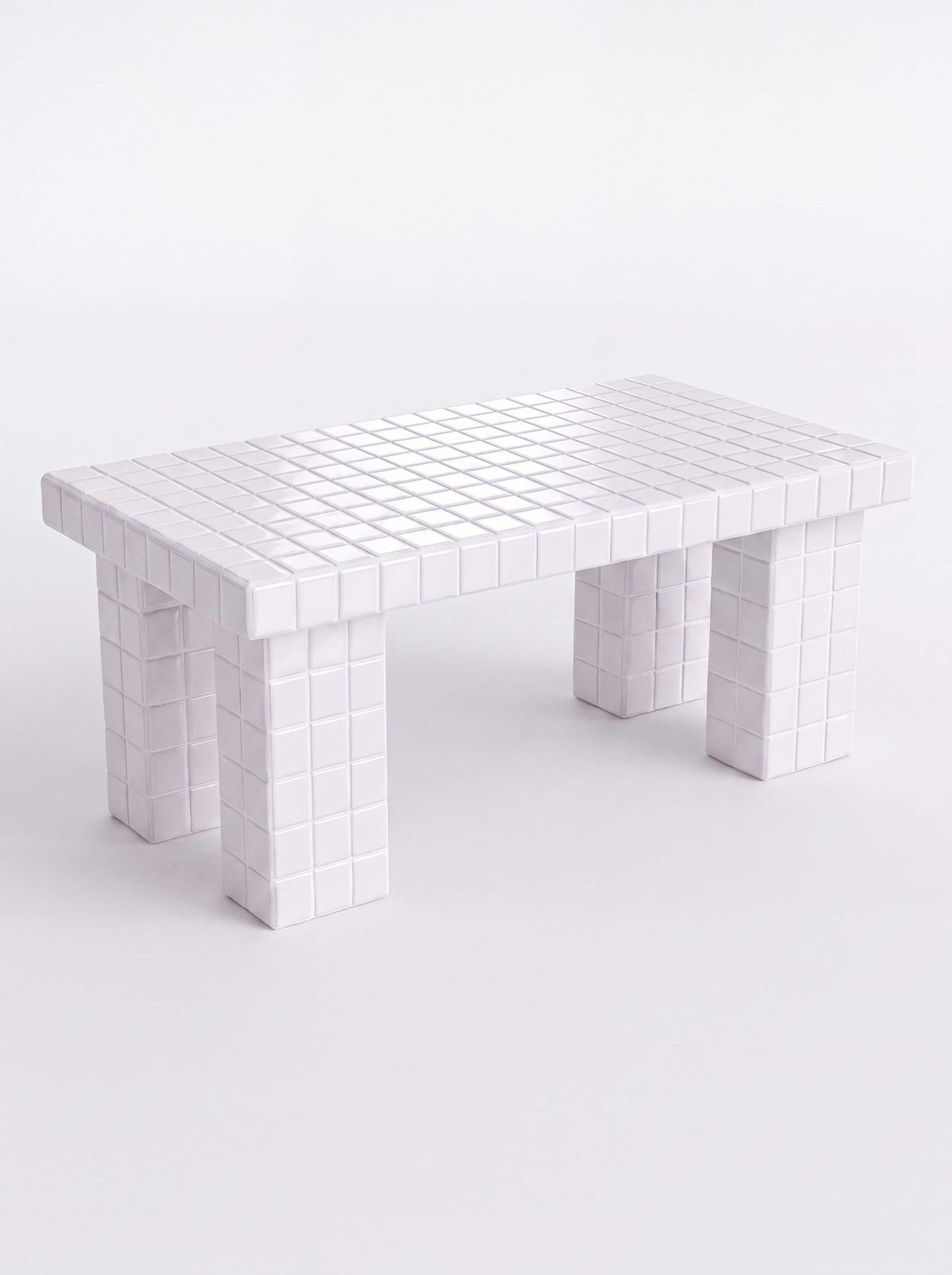 Bloc 4 Ayaklı Orta Sehpa Grid Design