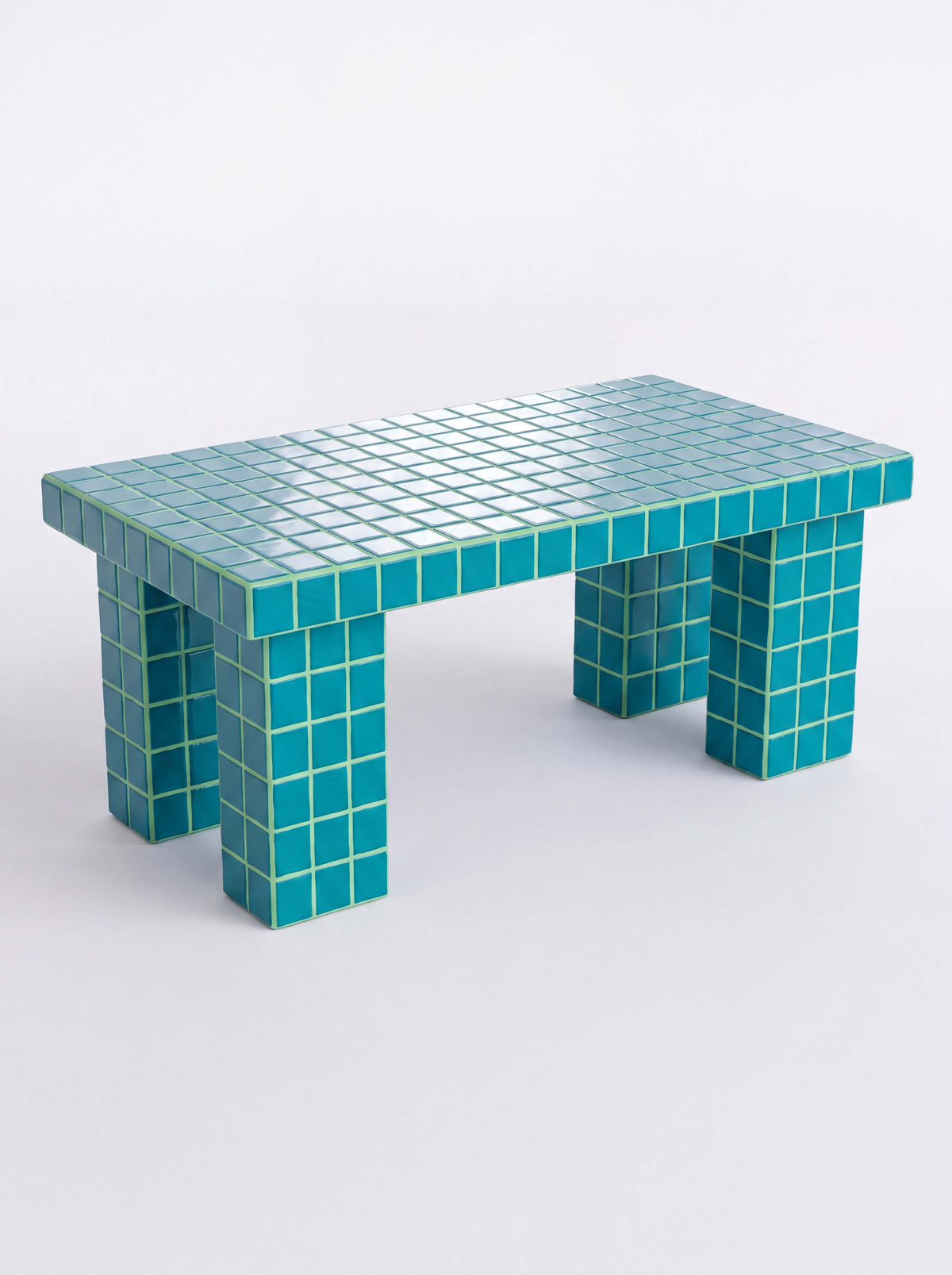 Bloc 4 Ayaklı Orta Sehpa Grid Design