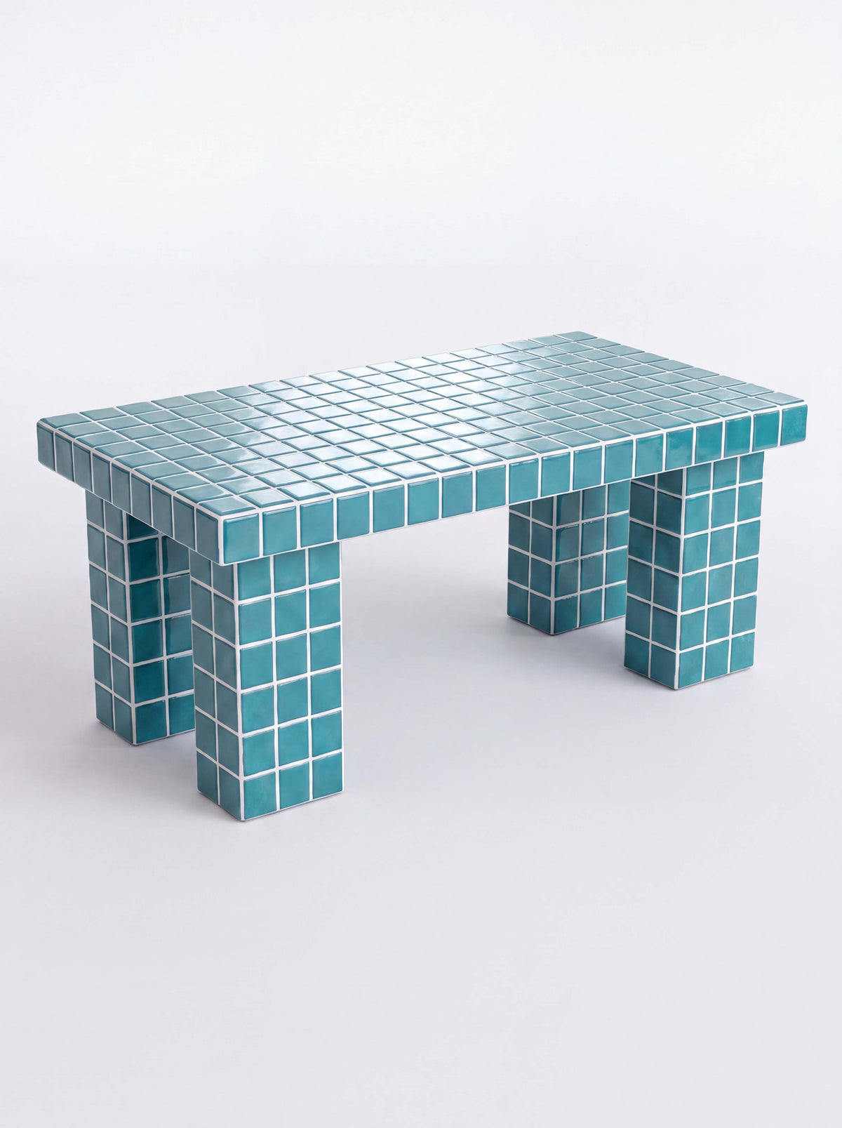 Bloc 4 Ayaklı Orta Sehpa Grid Design