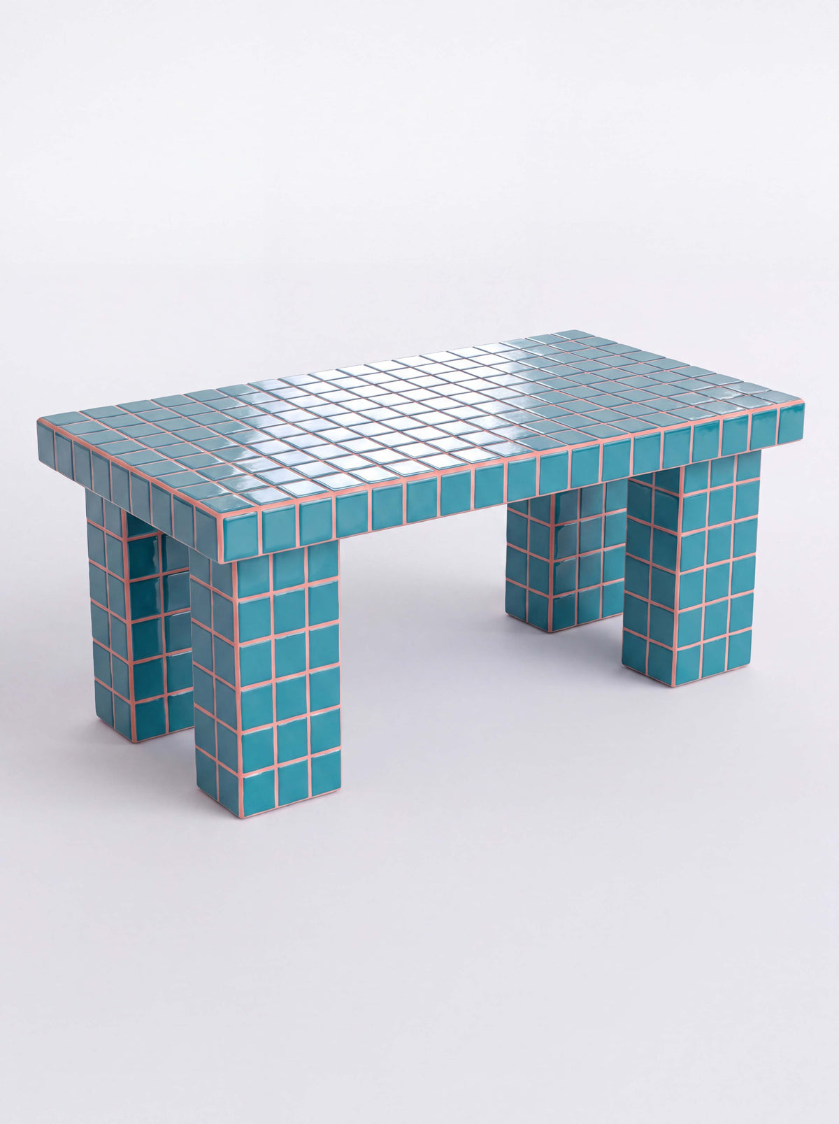 Bloc 4 Ayaklı Orta Sehpa Grid Design