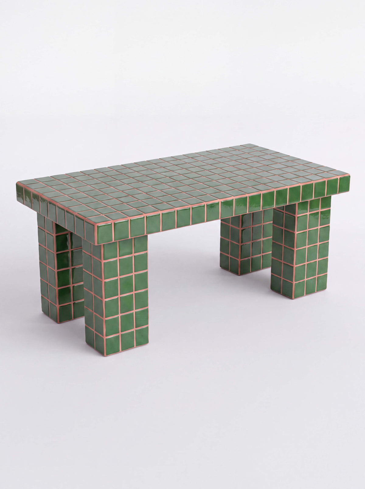 Bloc 4 Ayaklı Orta Sehpa Grid Design