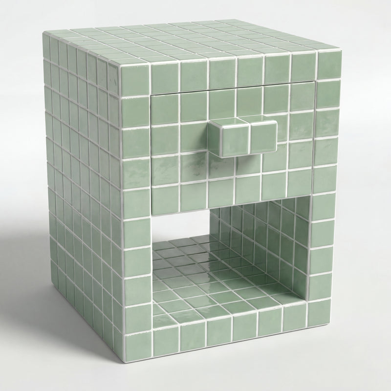 Bloc Komodin Grid Design Shop