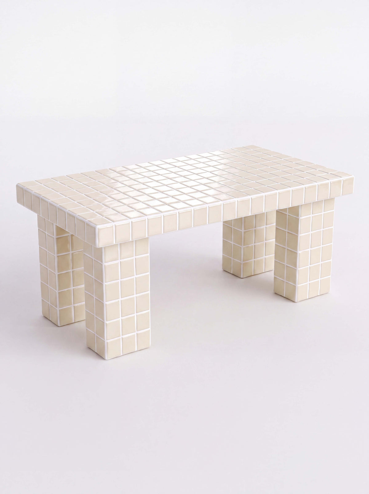 Bloc 4 Ayaklı Orta Sehpa Grid Design