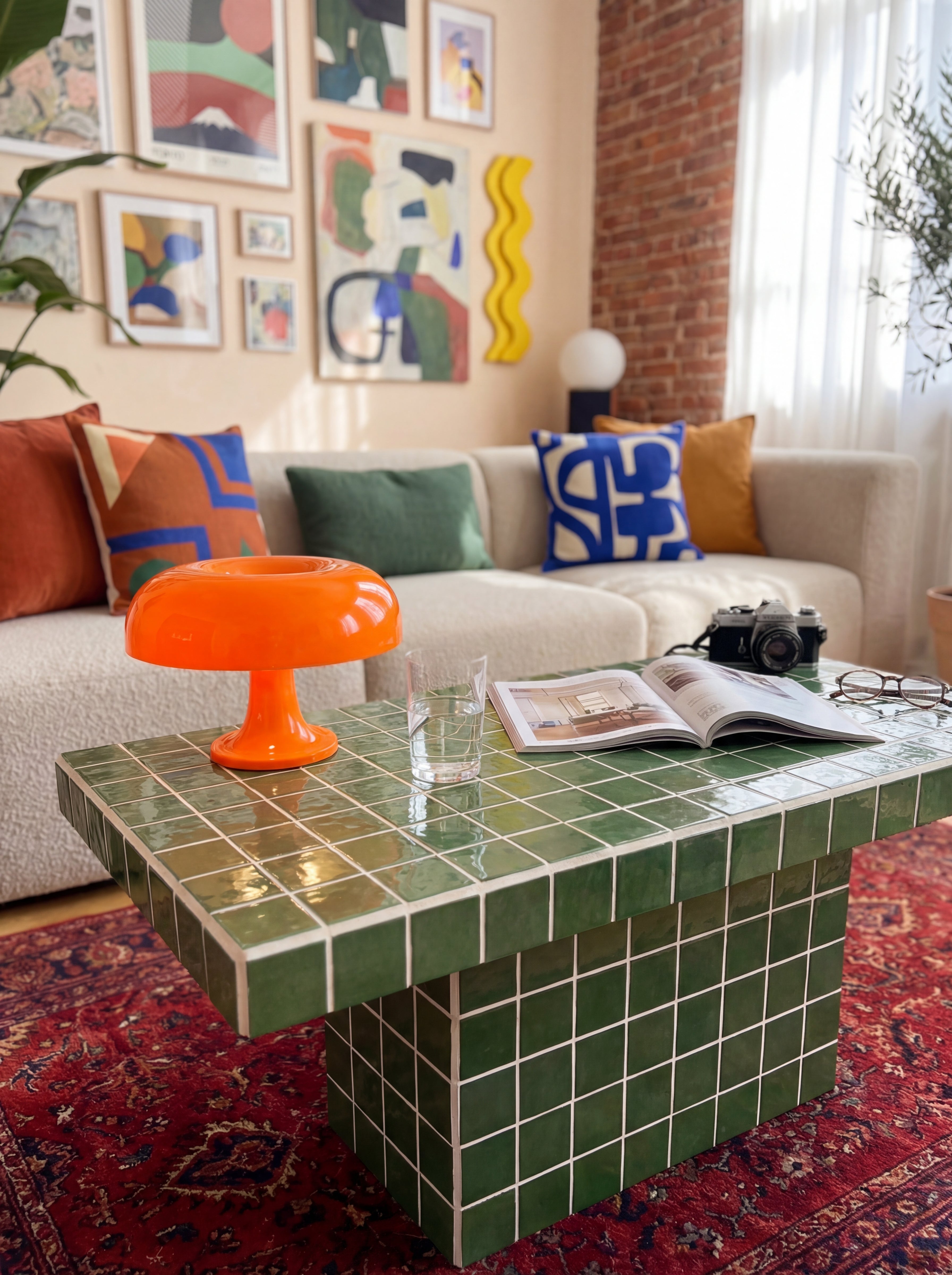 W-Box Coffee Table