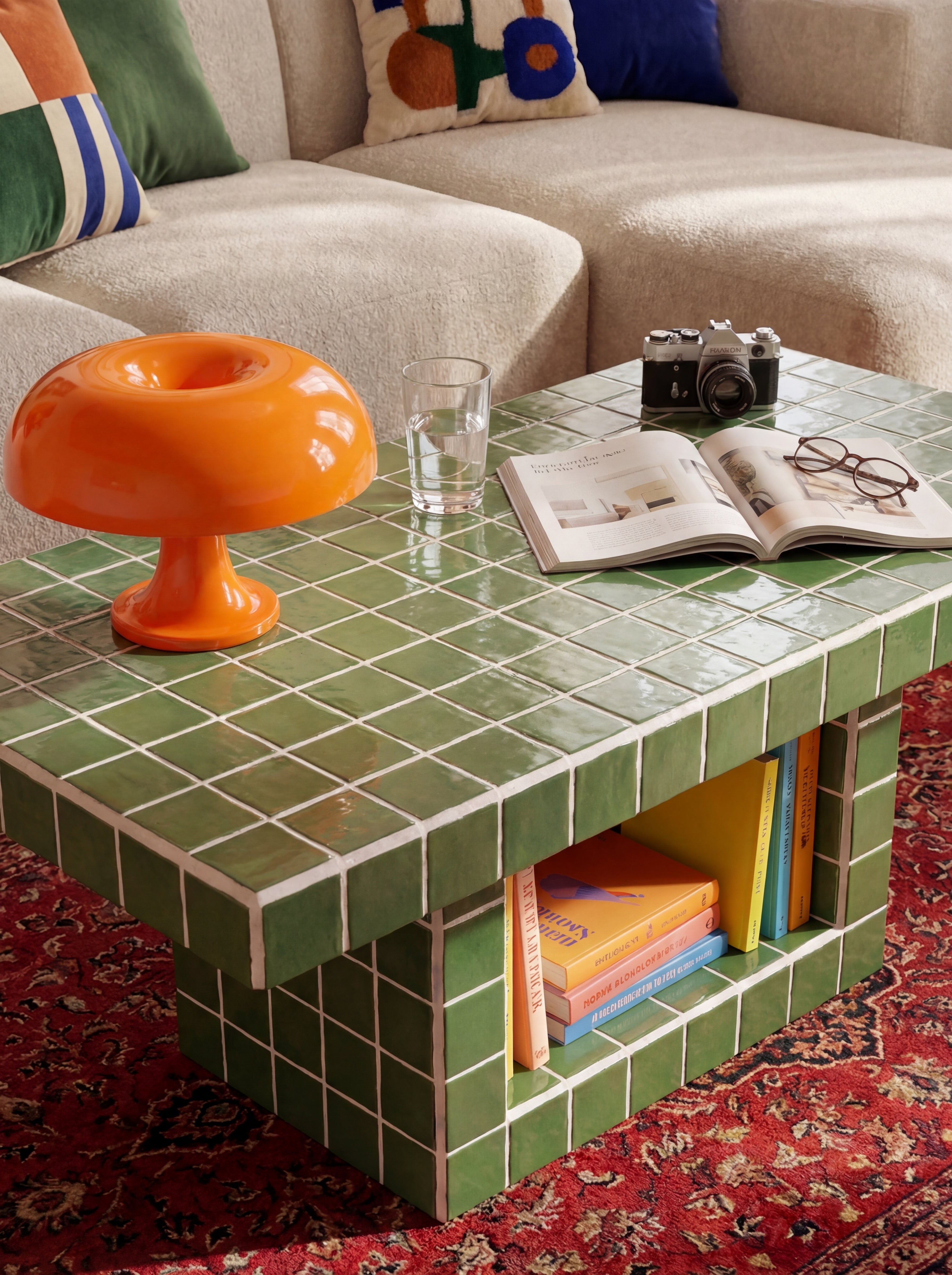 W-Box Coffee Table