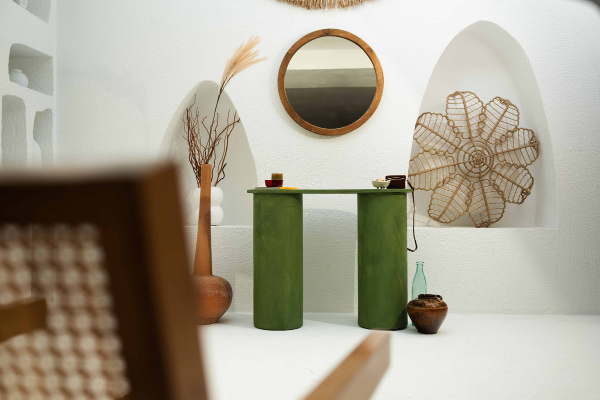 Bean Dresuar Grid Design Shop