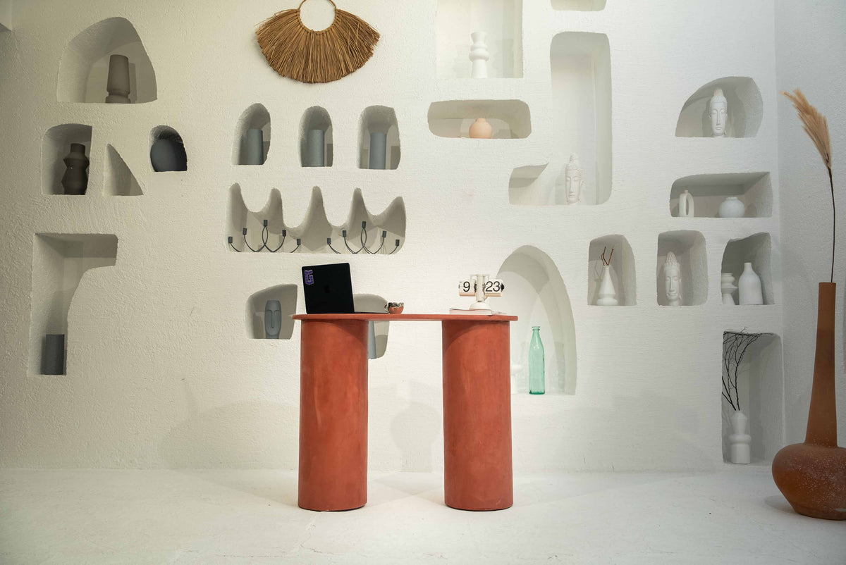 Bean Dresuar Grid Design Shop