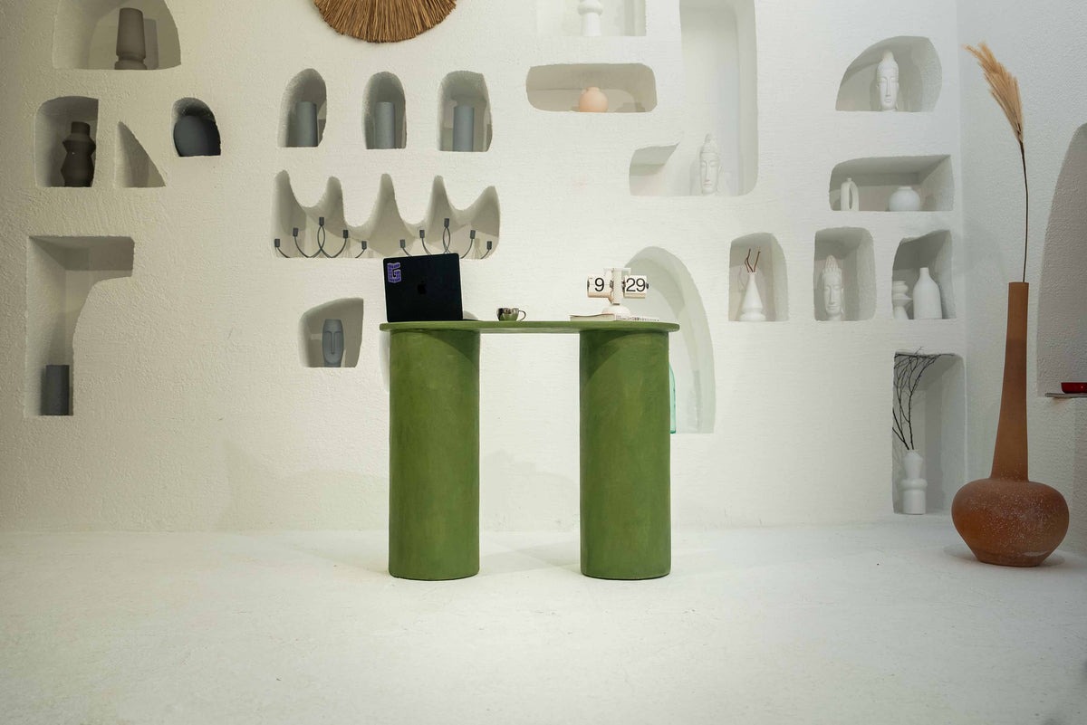 Bean Dresuar Grid Design Shop
