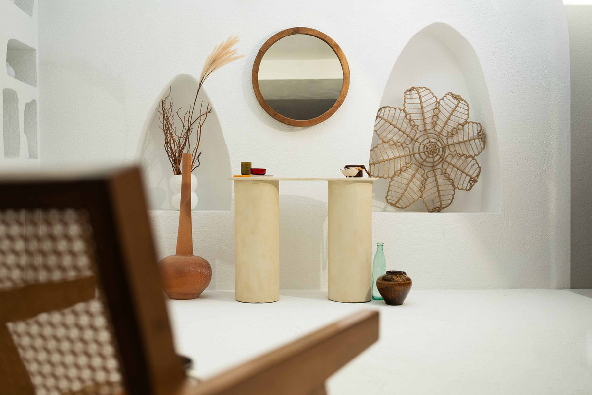 Bean Dresuar Grid Design Shop
