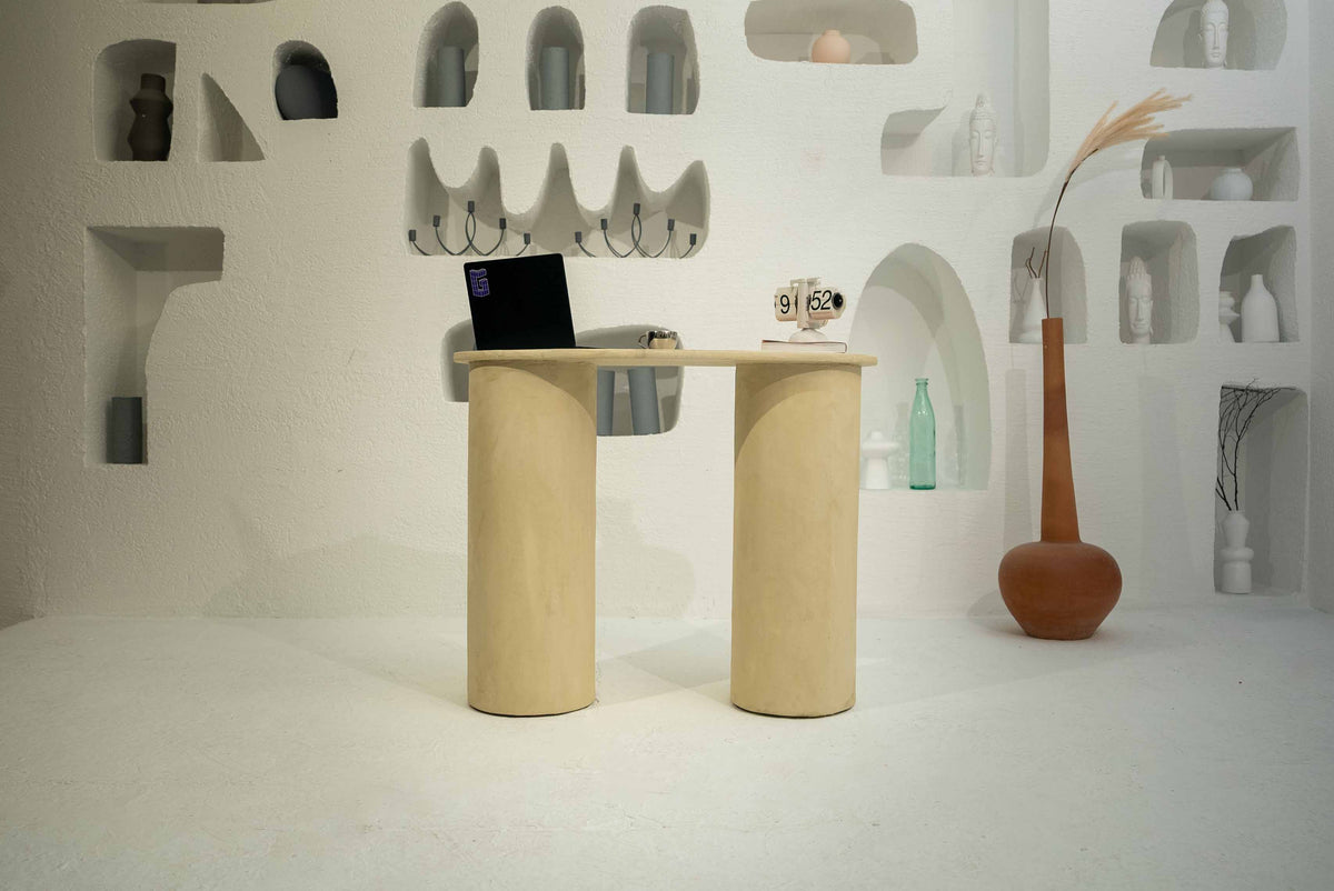 Bean Dresuar Grid Design Shop