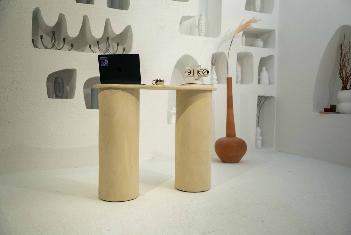 Bean Dresuar Grid Design Shop