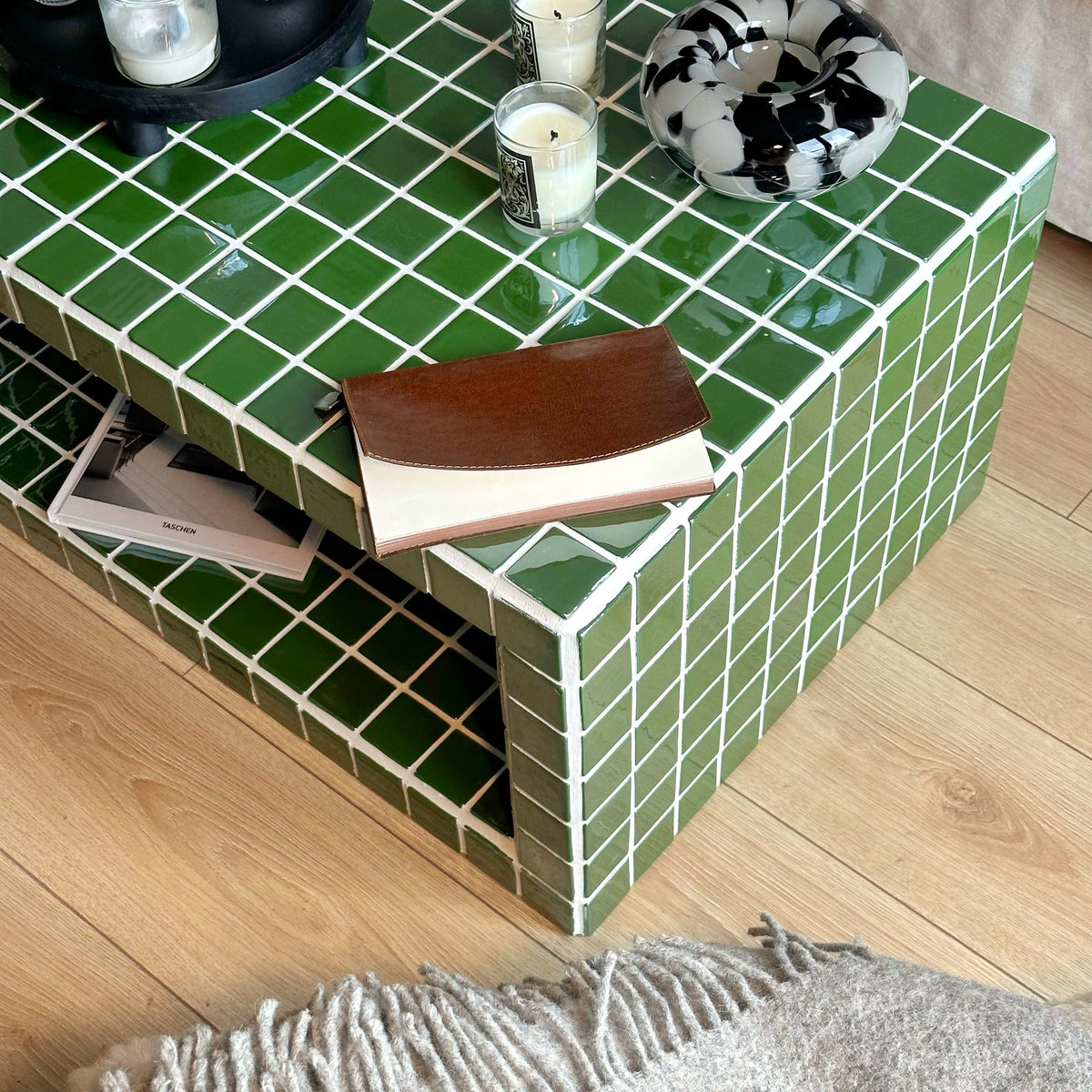 Big Shoey Orta Sehpa Grid Design Shop