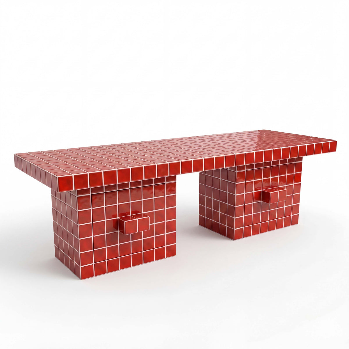 Bloc Çekmeceli TV Ünitesi Grid Design Shop