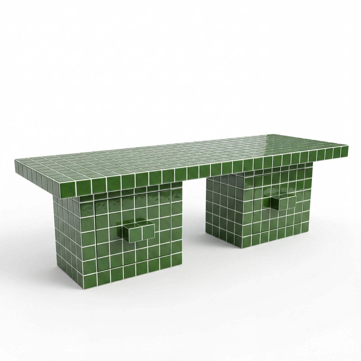 Bloc Çekmeceli TV Ünitesi Grid Design Shop