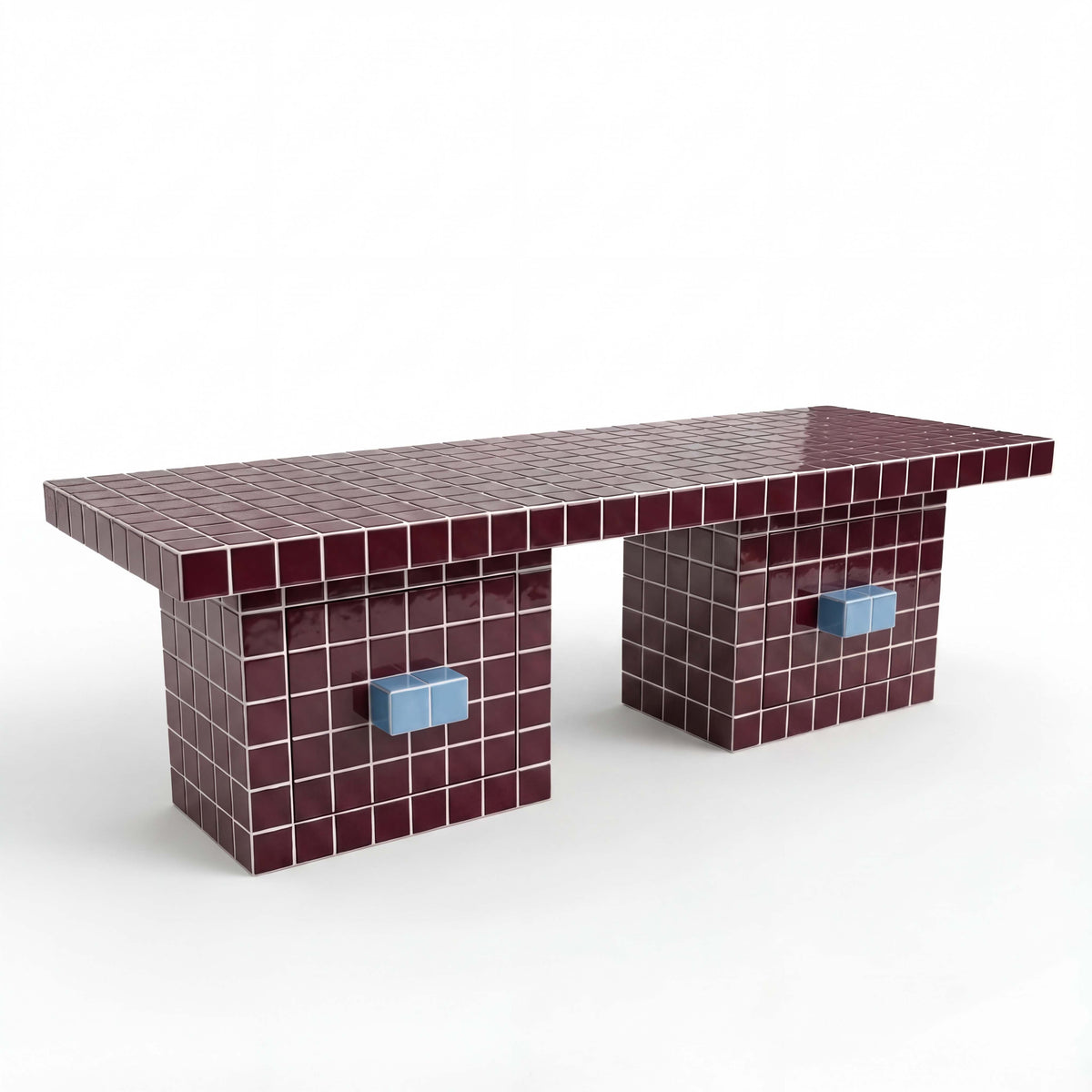 Bloc Çekmeceli TV Ünitesi Grid Design Shop