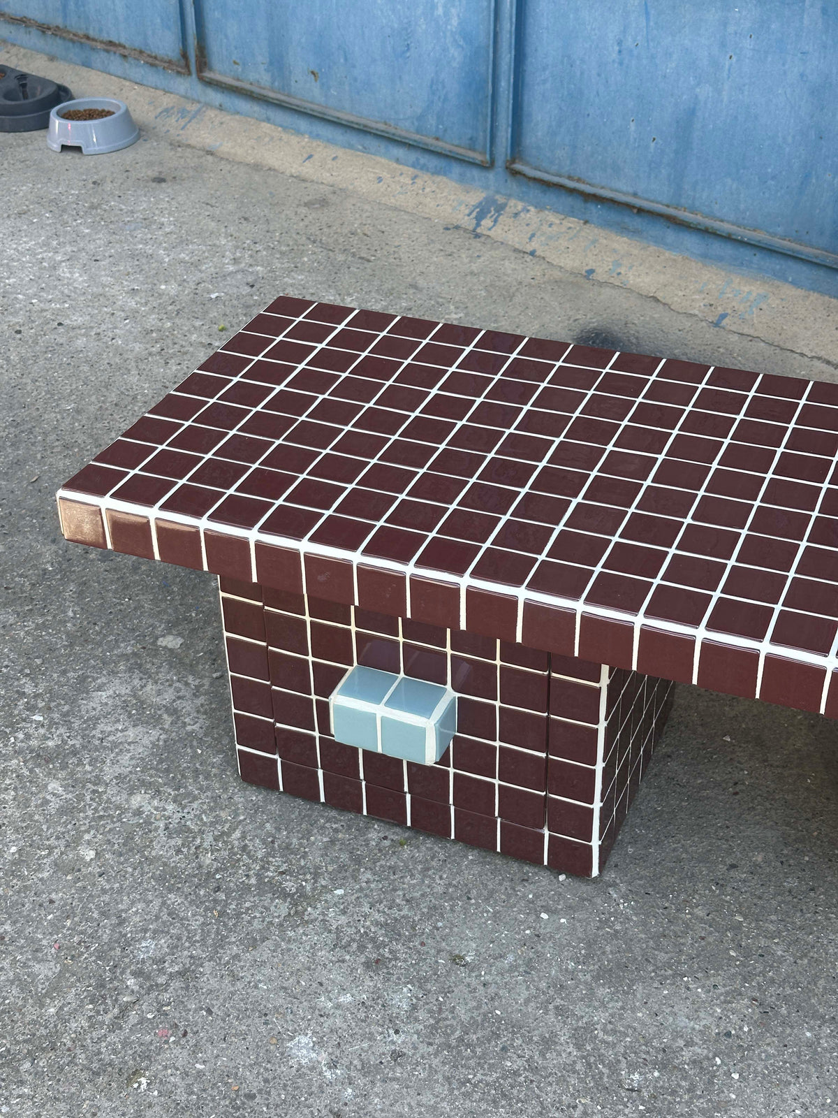 Bloc Çekmeceli TV Ünitesi Grid Design Shop