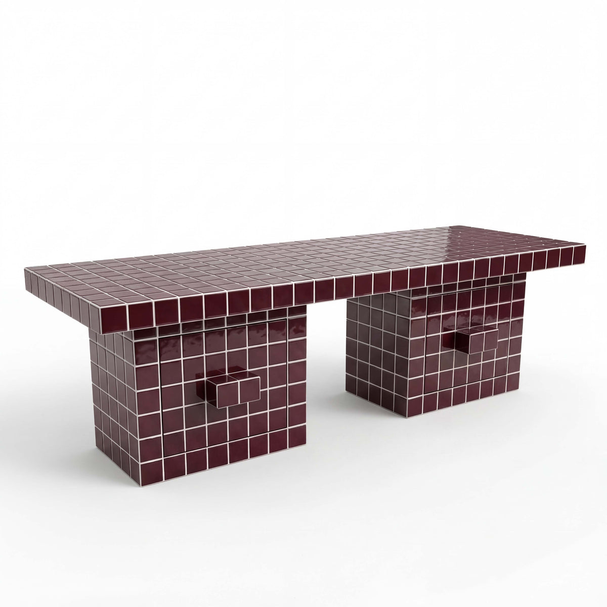 Bloc Çekmeceli TV Ünitesi Grid Design Shop