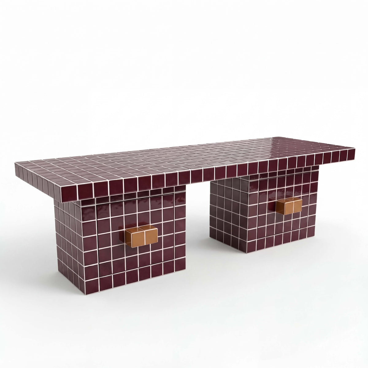 Bloc Çekmeceli TV Ünitesi Grid Design Shop