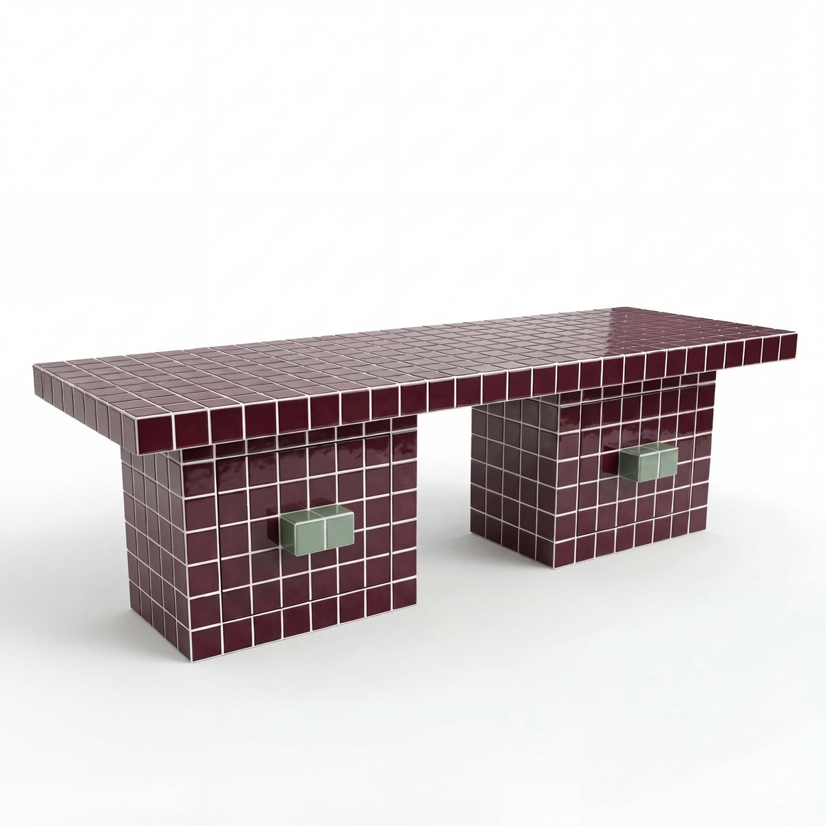 Bloc Çekmeceli TV Ünitesi Grid Design Shop