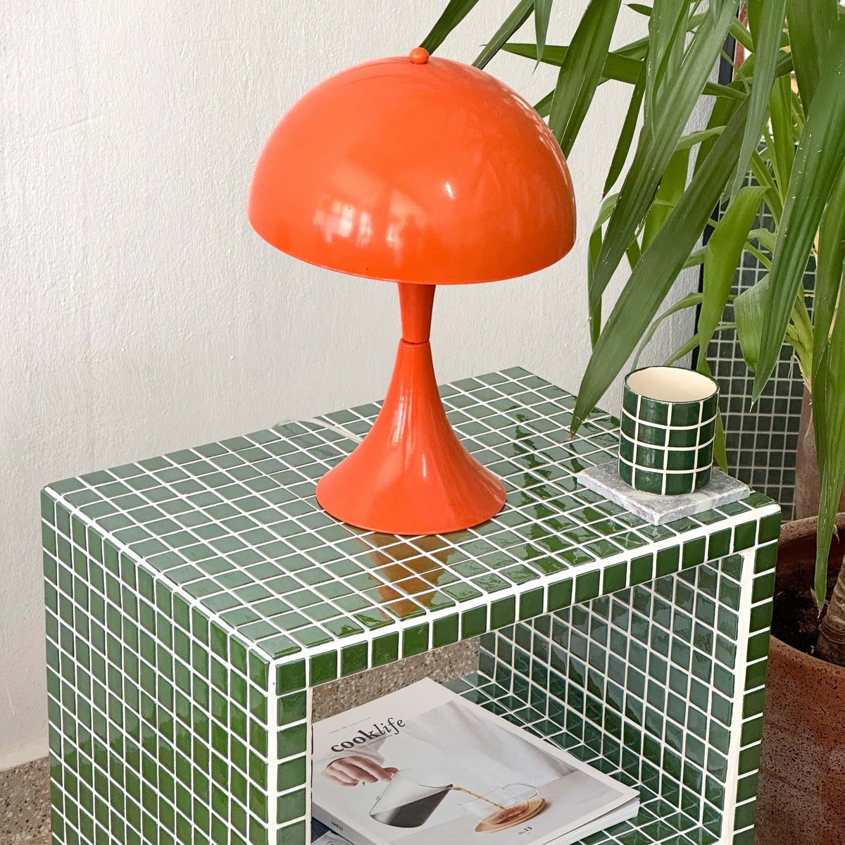 Buky 2 Raflı Kitaplık Grid Design