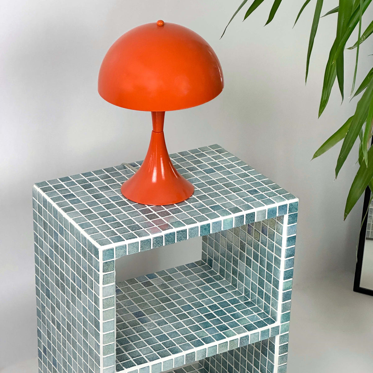 Buky 2 Raflı Kitaplık Grid Design