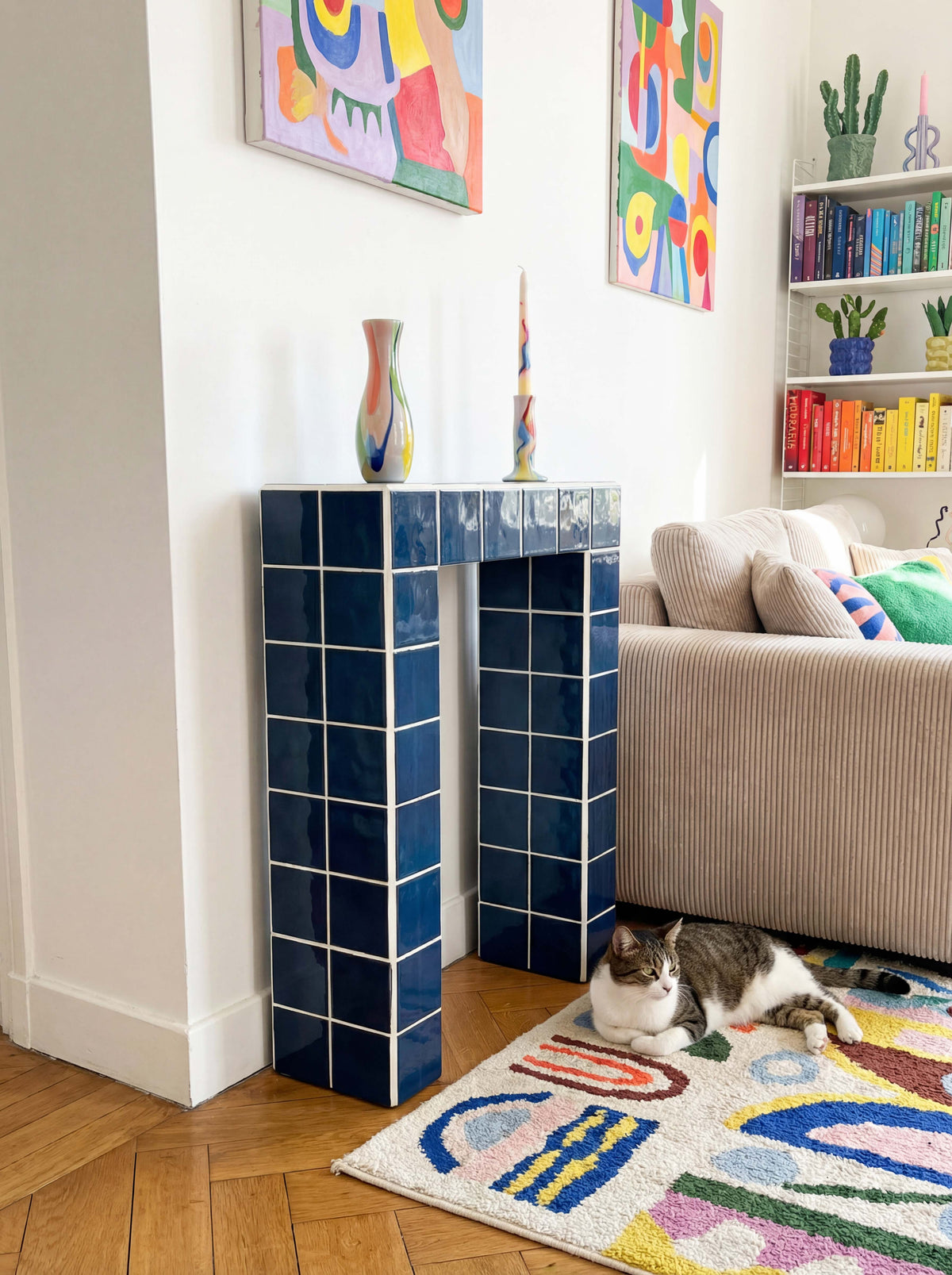 Butler Dresuar Grid Design