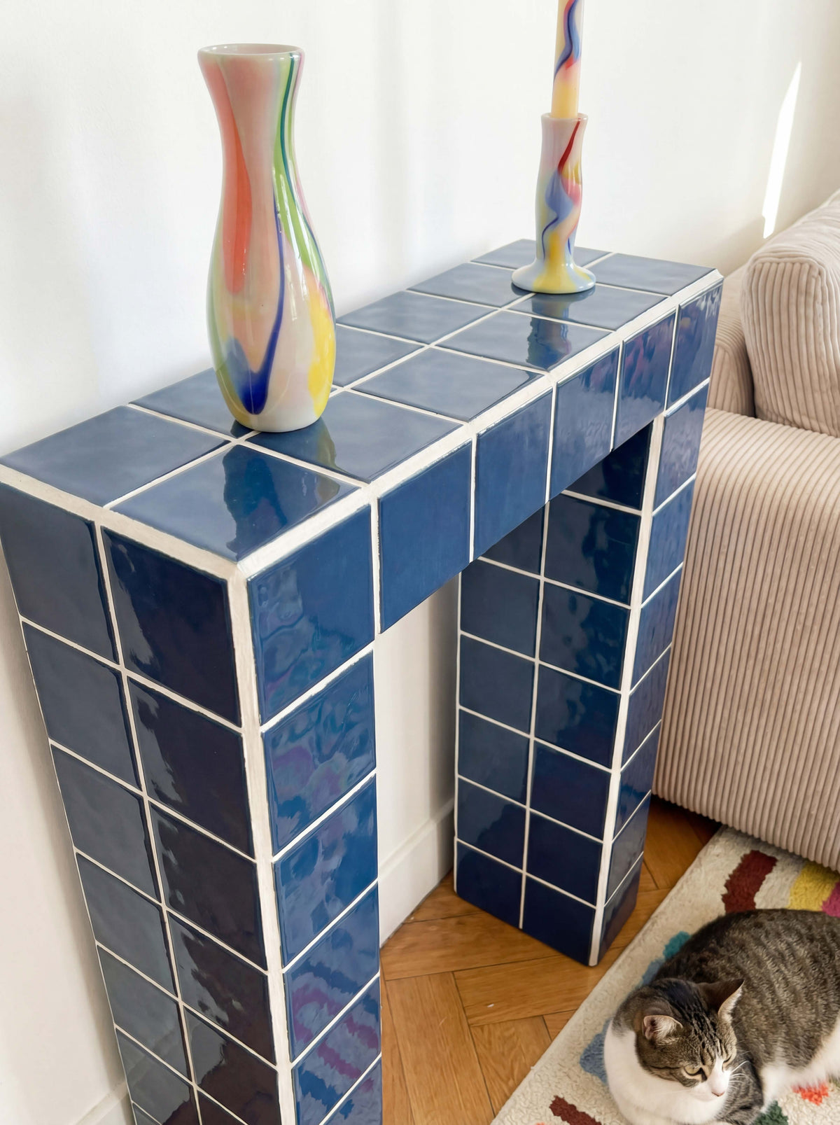 Butler Dresuar Grid Design
