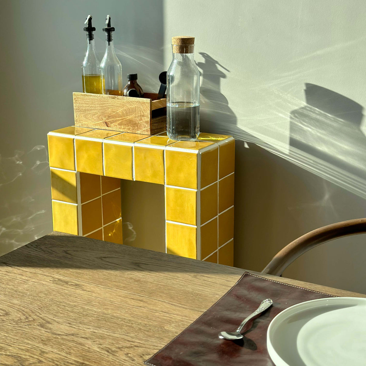 Butler Dresuar Grid Design