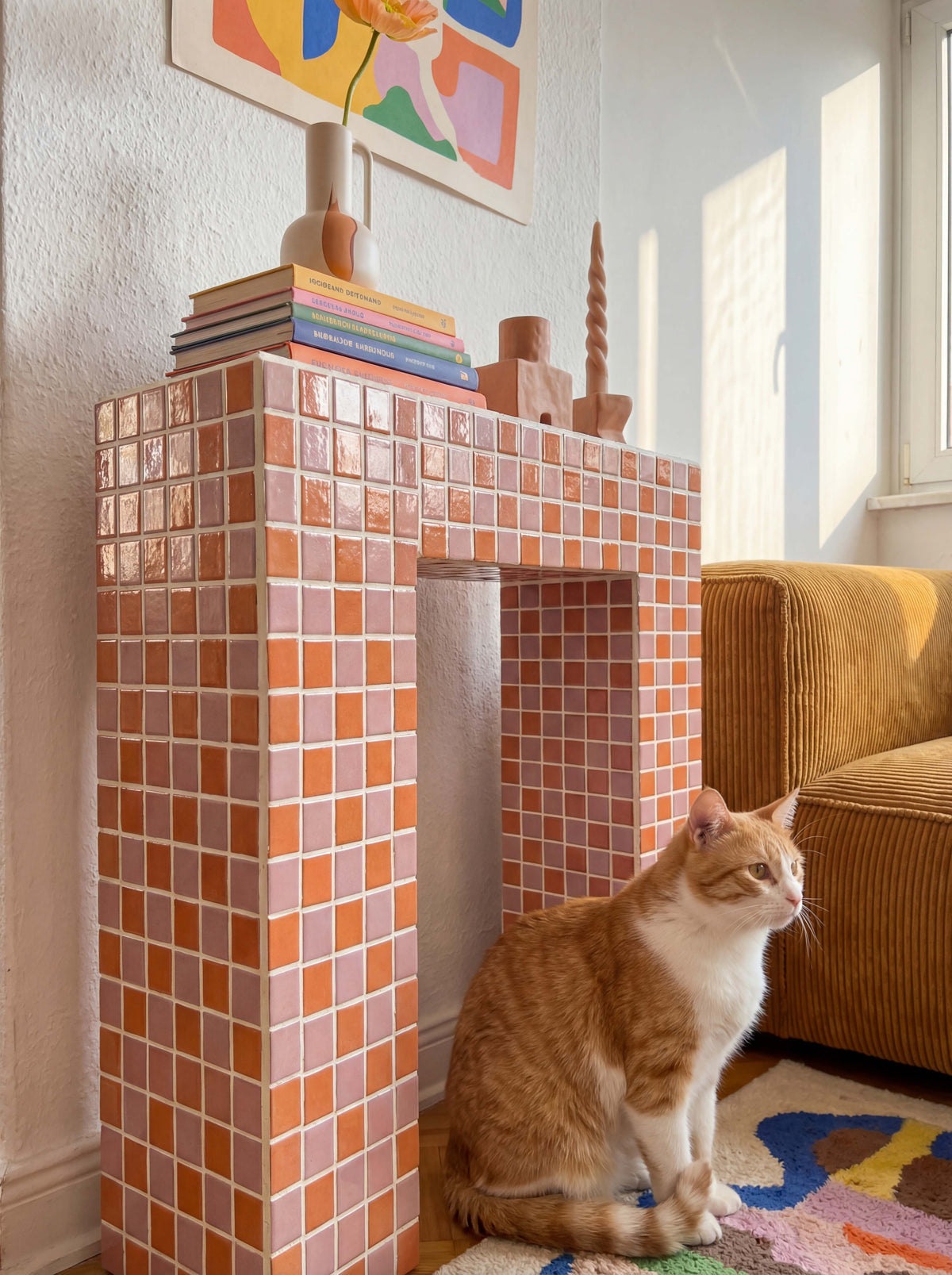 Butler Dresuar Grid Design