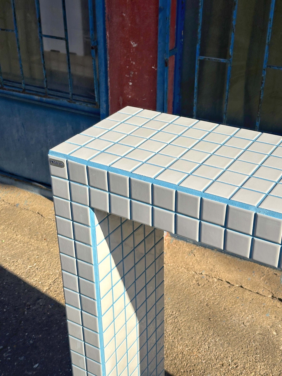 Console Dresuar Grid Design Shop