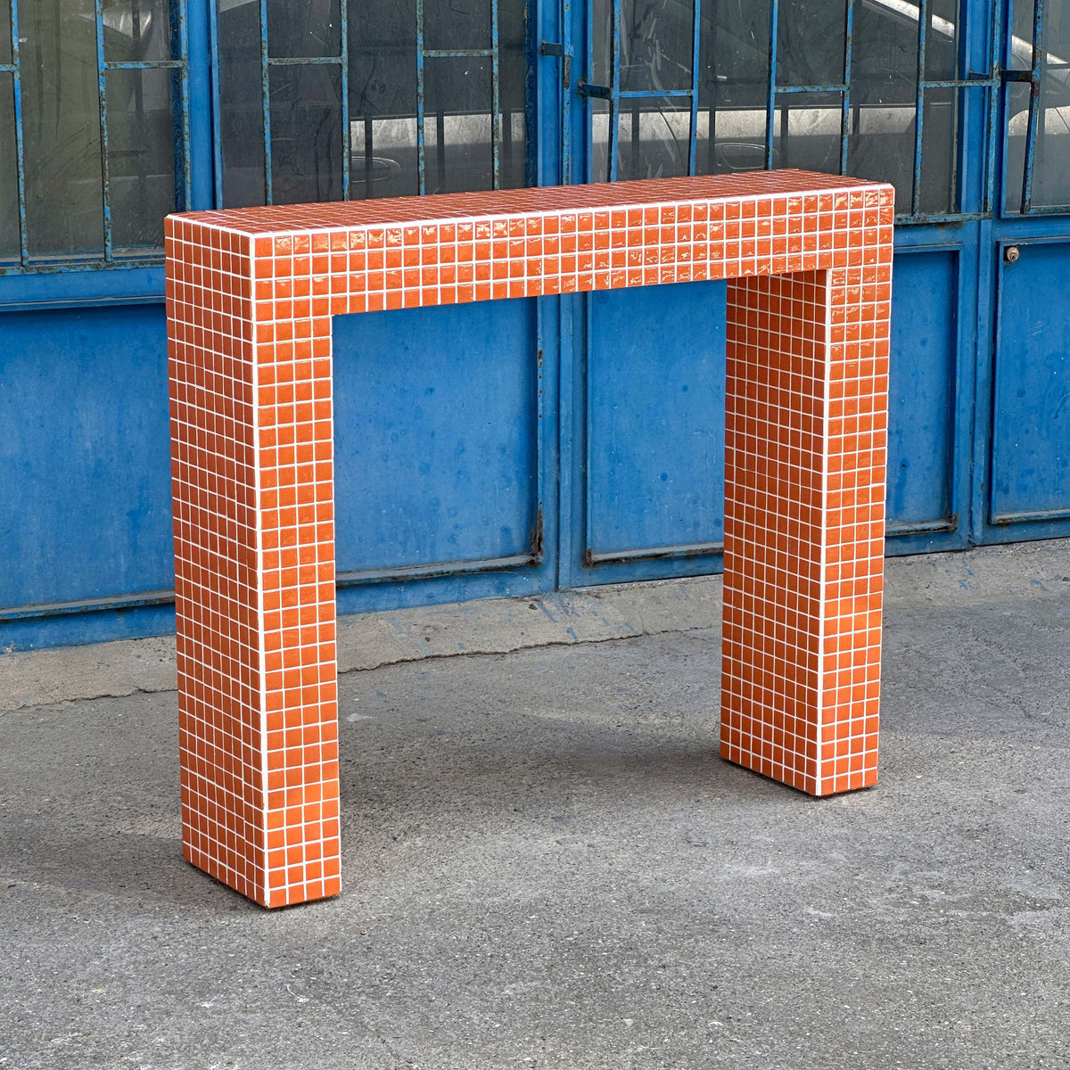 Console Dresuar Grid Design Shop
