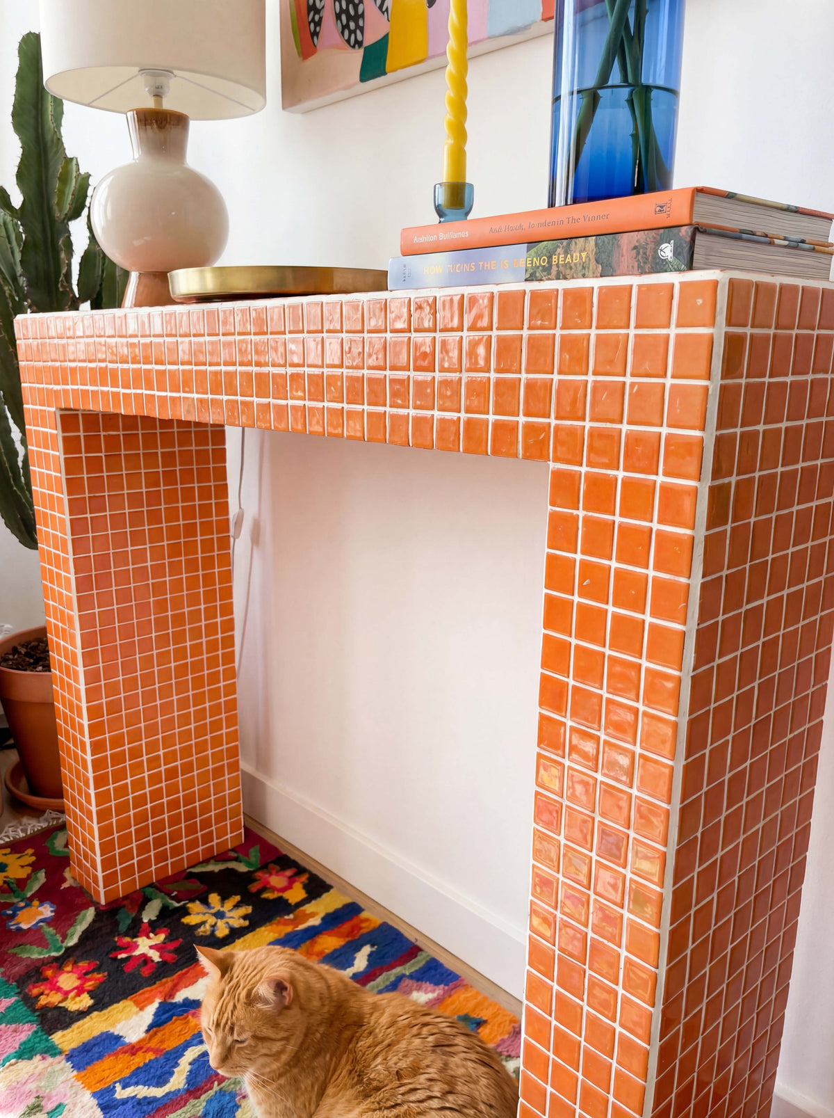 Console Dresuar Grid Design Shop
