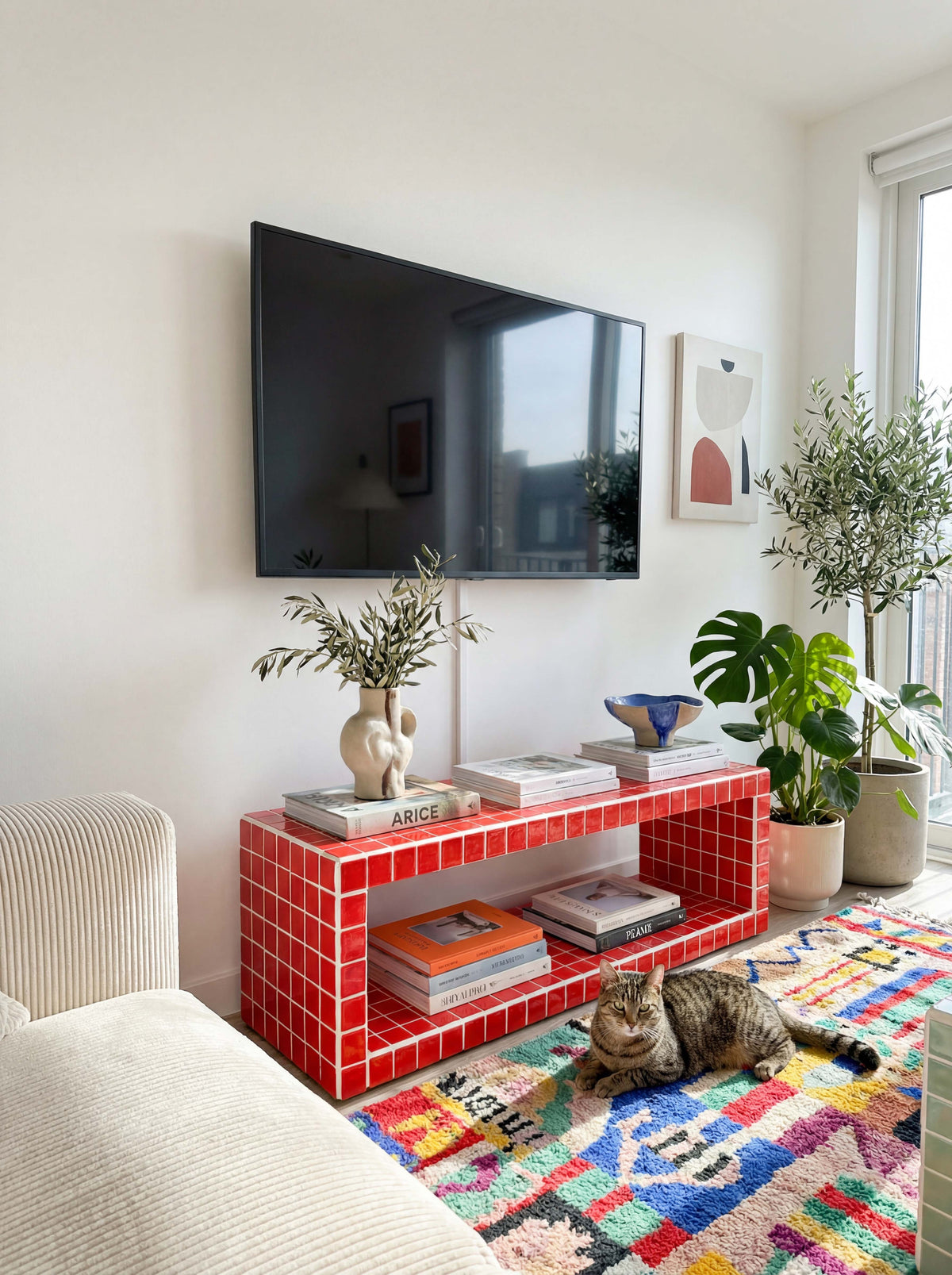 Fun Tv Ünitesi Grid Design Shop
