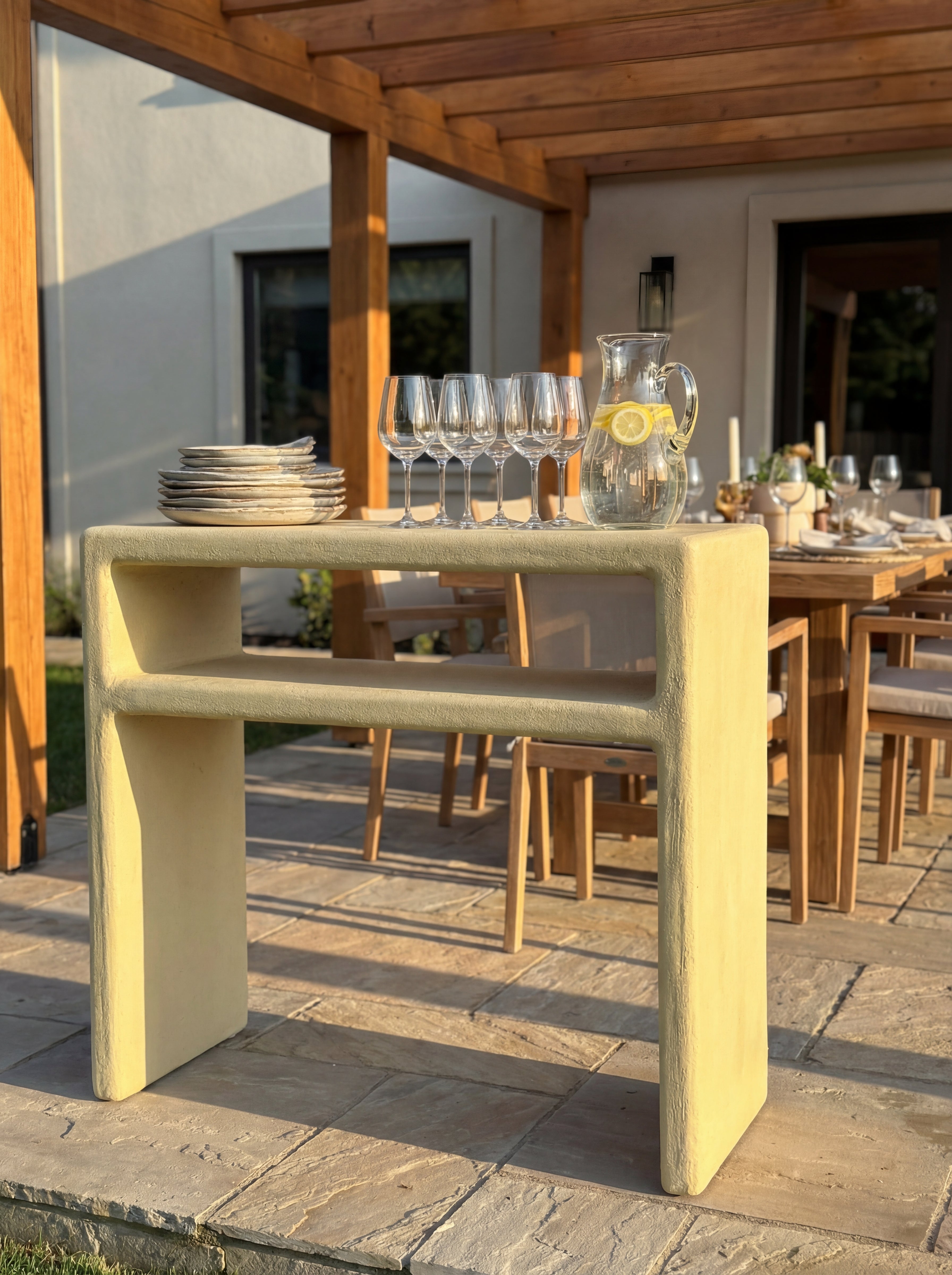 Luno Büyük Dresuar