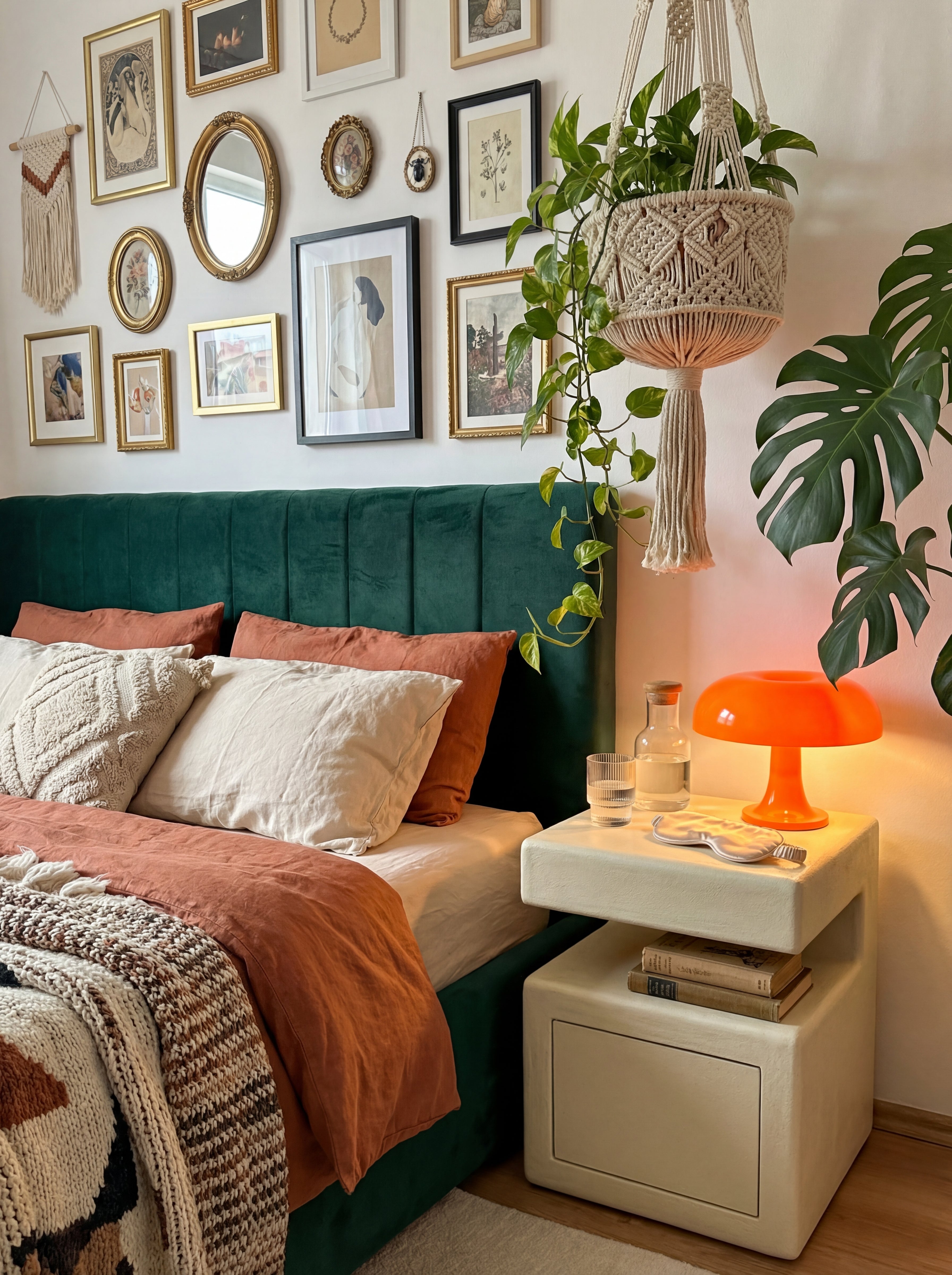 Luno Çekmeceli Komodin