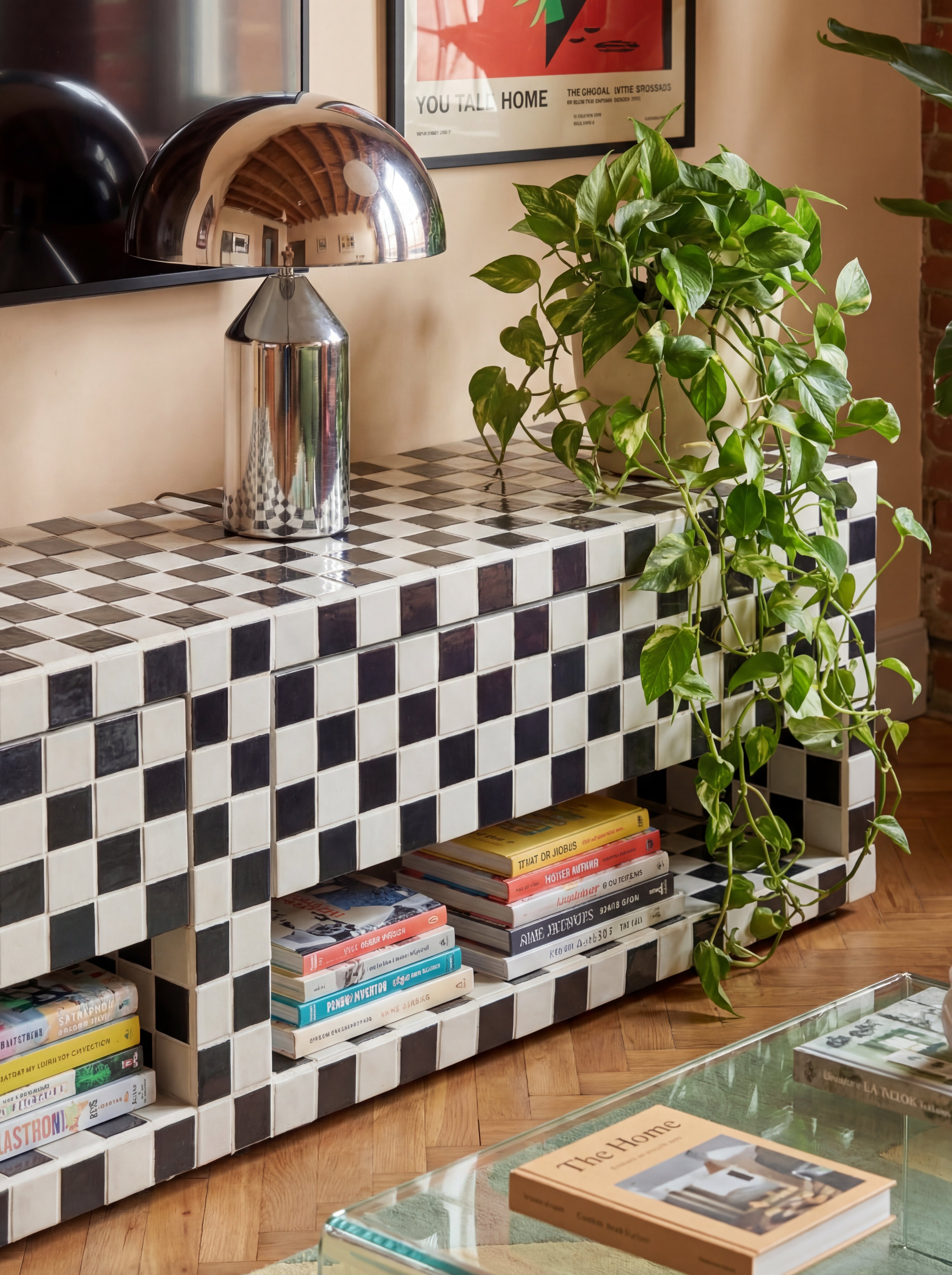 Fun Çift Çekmeceli Tv Ünitesi