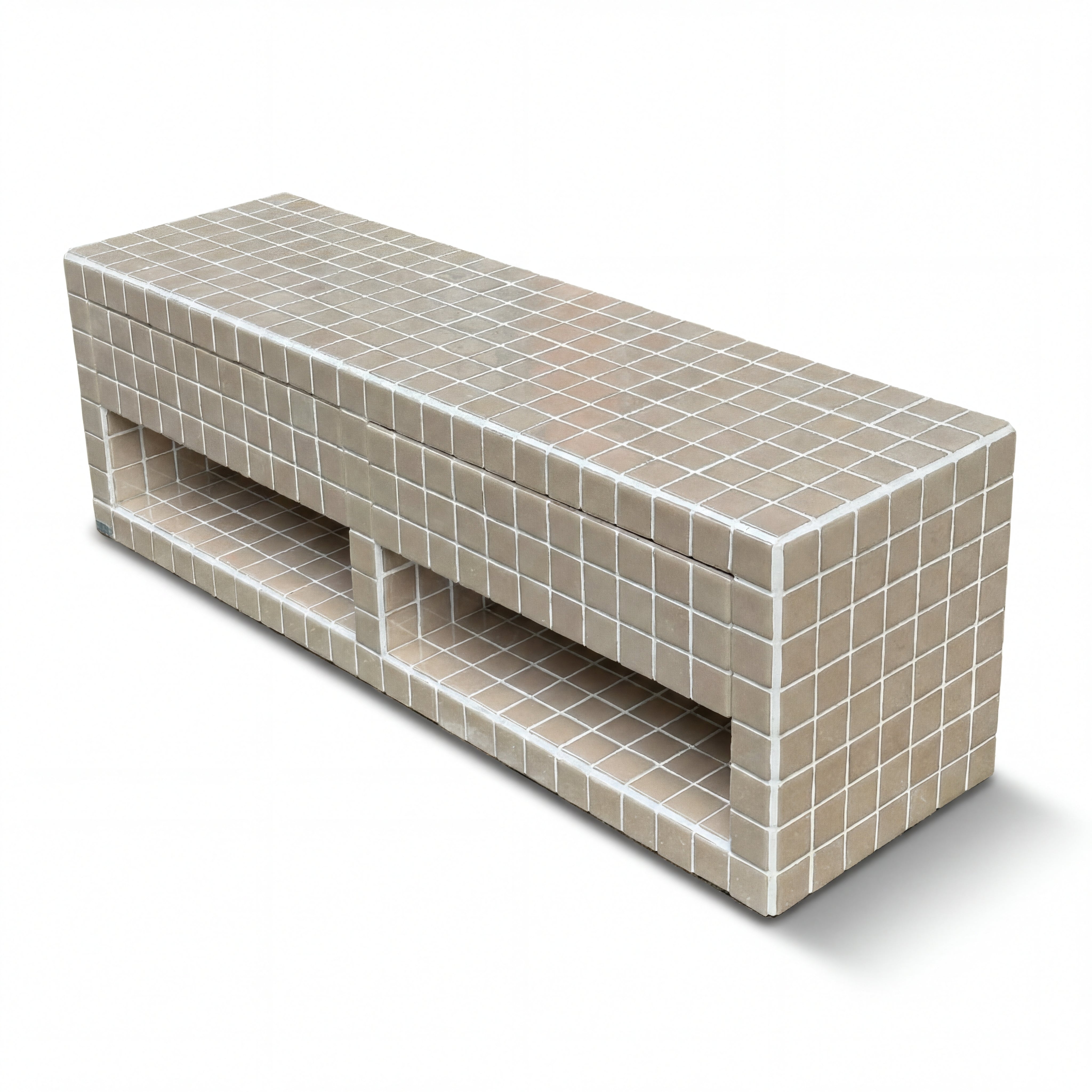 Fun Çift Çekmeceli Tv Ünitesi