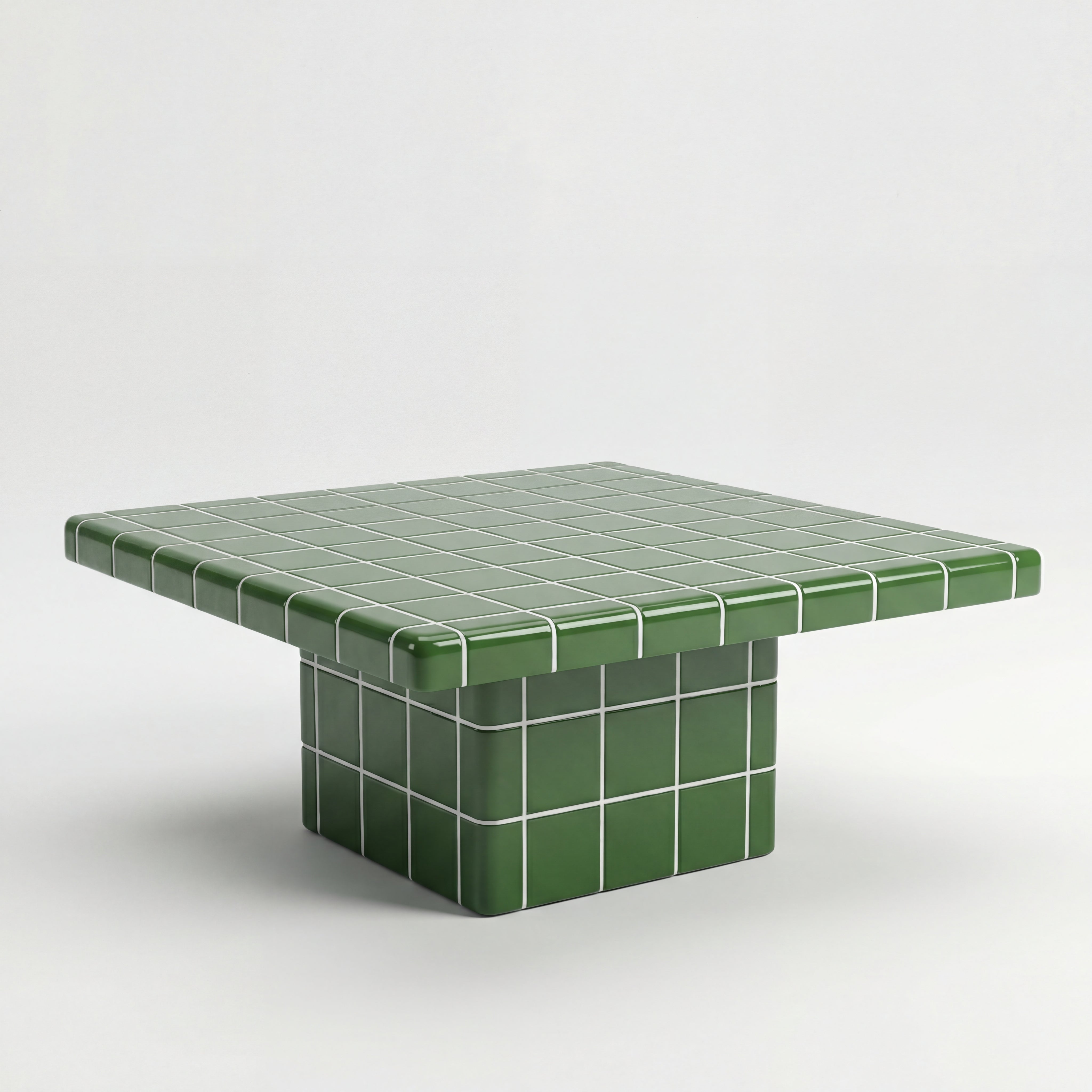 Mellow Kare Orta Sehpa