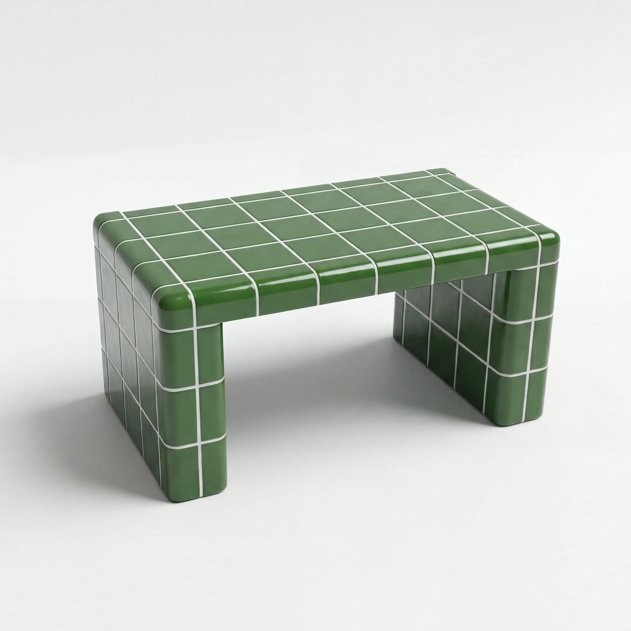 Mellow-U Orta Sehpa Grid Design Shop