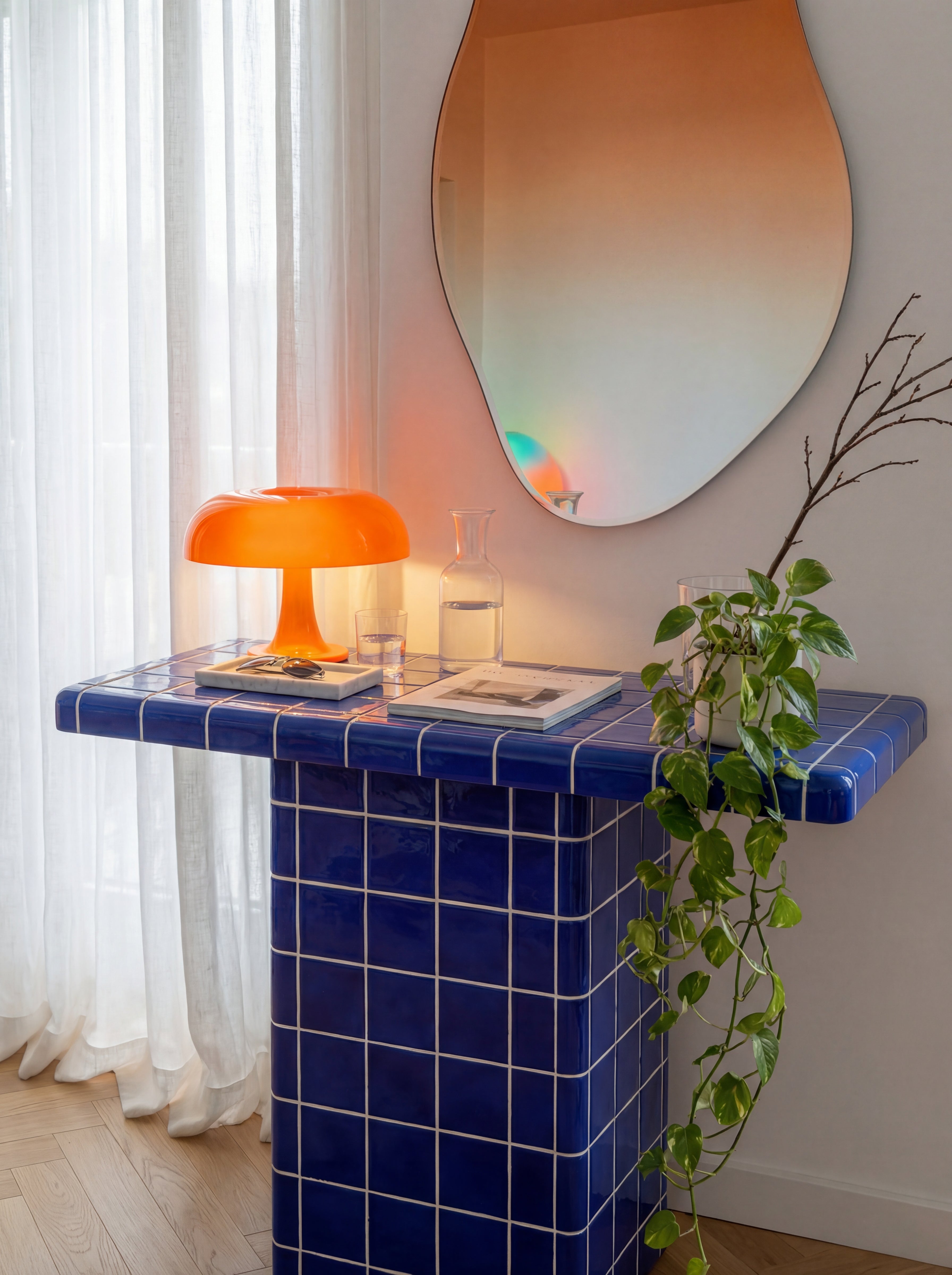 Mellow Ayaklı Dresuar